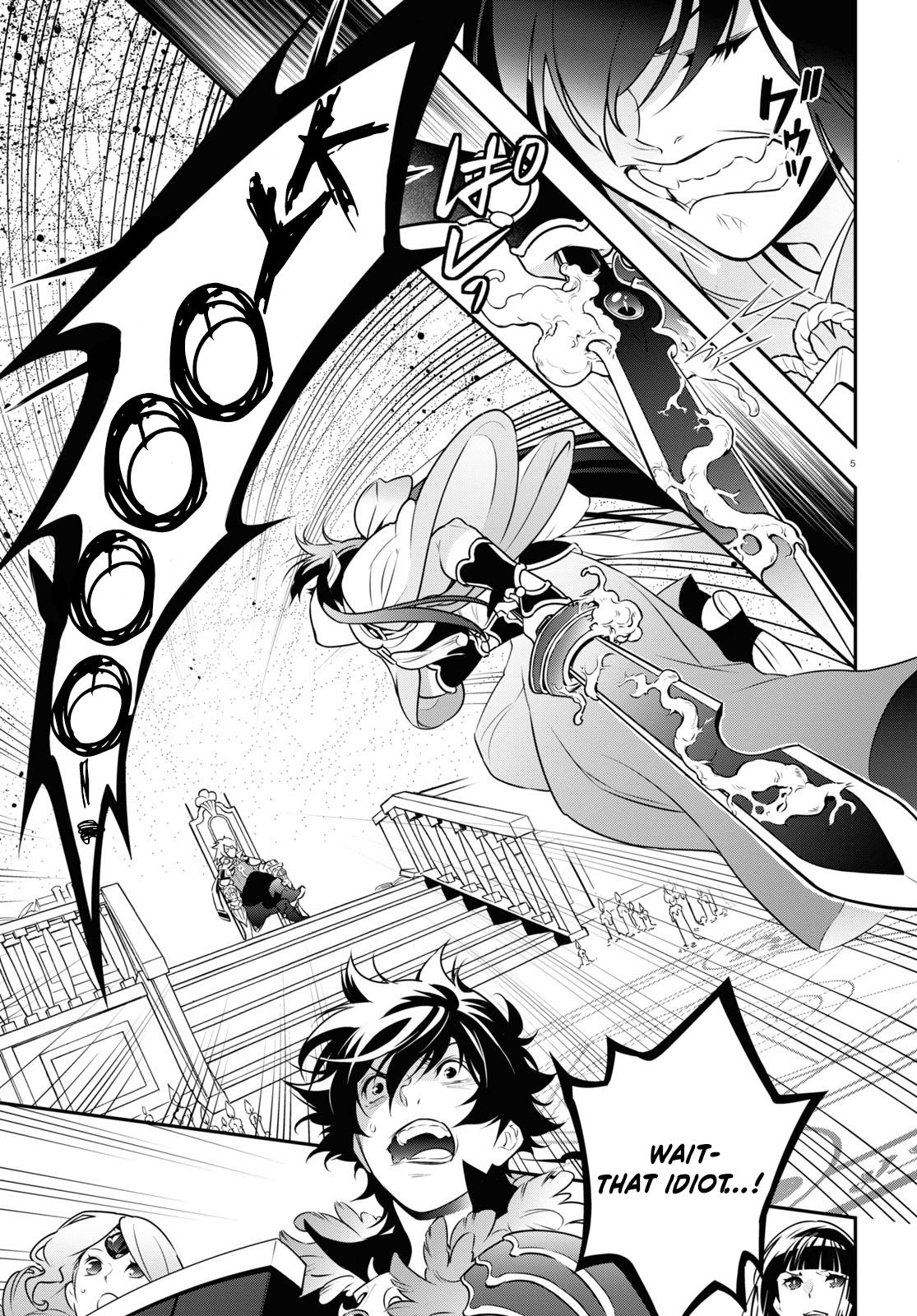 The Rising of the Shield Hero: The Manga Companion Chap 84 - Next Chap 85