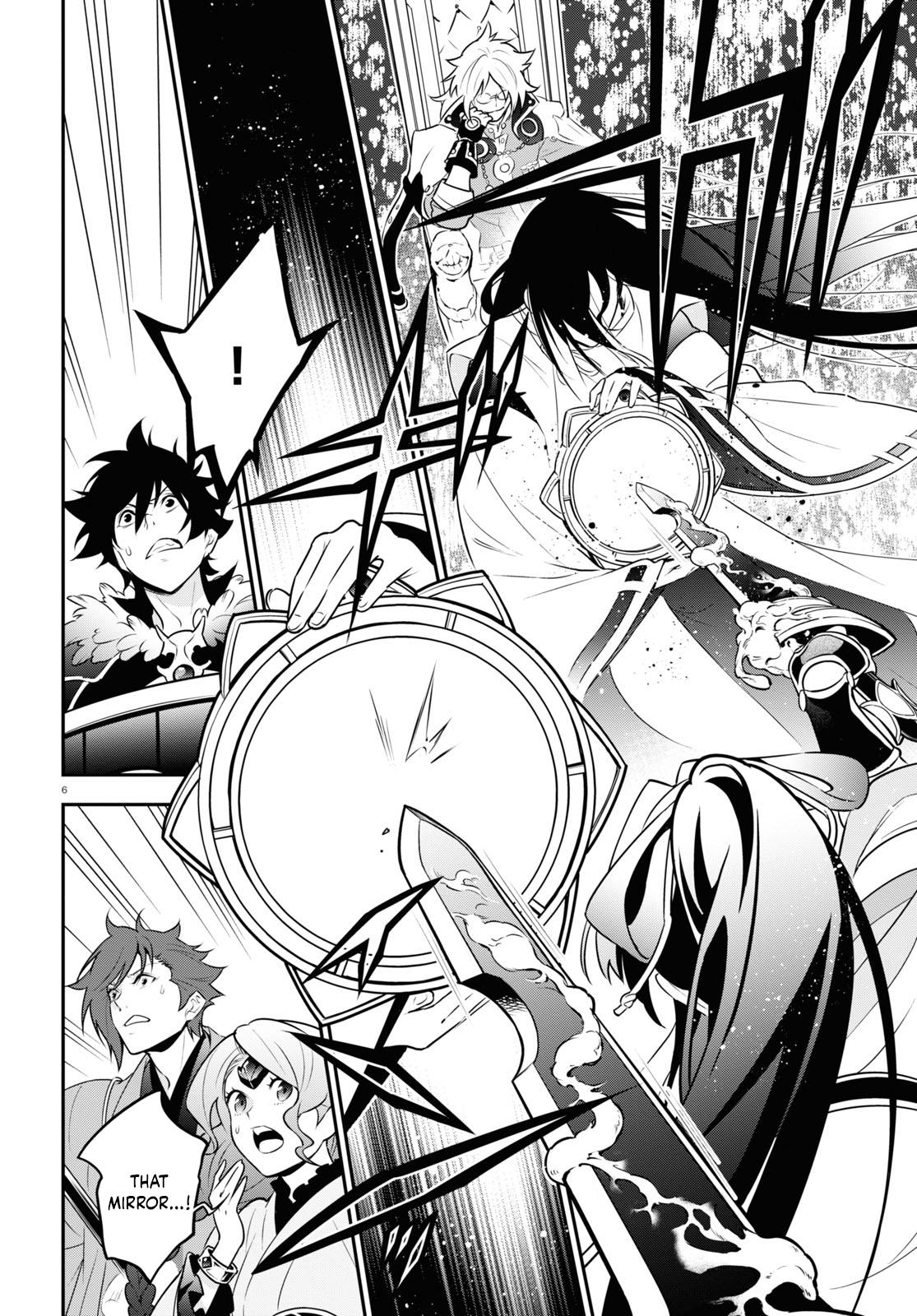 The Rising of the Shield Hero: The Manga Companion Chap 84 - Next Chap 85