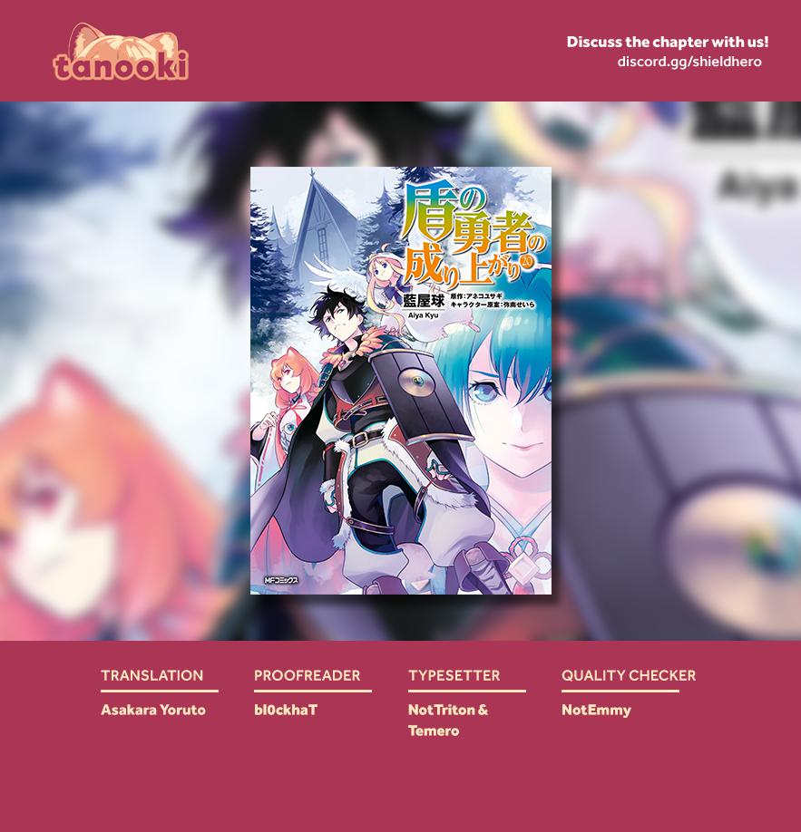 The Rising of the Shield Hero: The Manga Companion Chap 85 - Next Chap 86