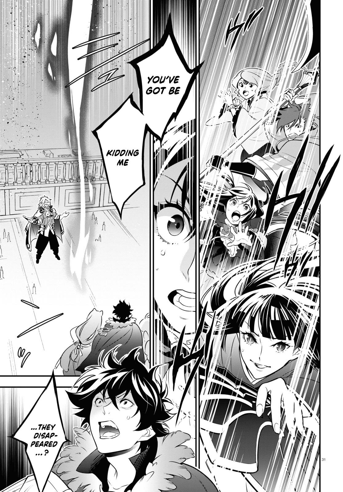 The Rising of the Shield Hero: The Manga Companion Chap 85 - Next Chap 86