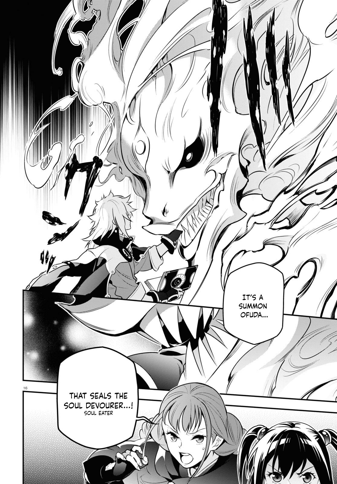 The Rising of the Shield Hero: The Manga Companion Chap 85 - Next Chap 86