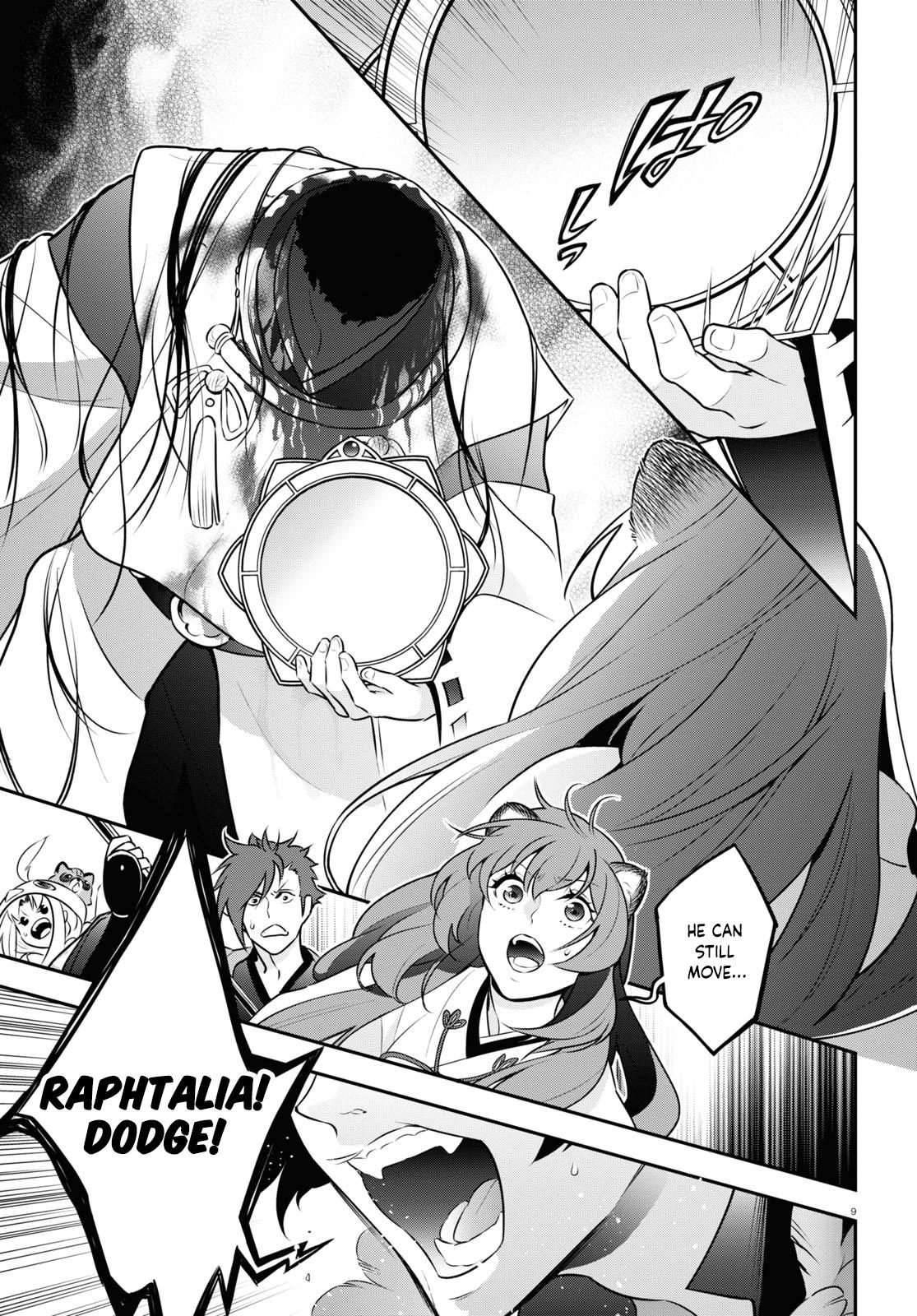 The Rising of the Shield Hero: The Manga Companion Chap 85 - Next Chap 86