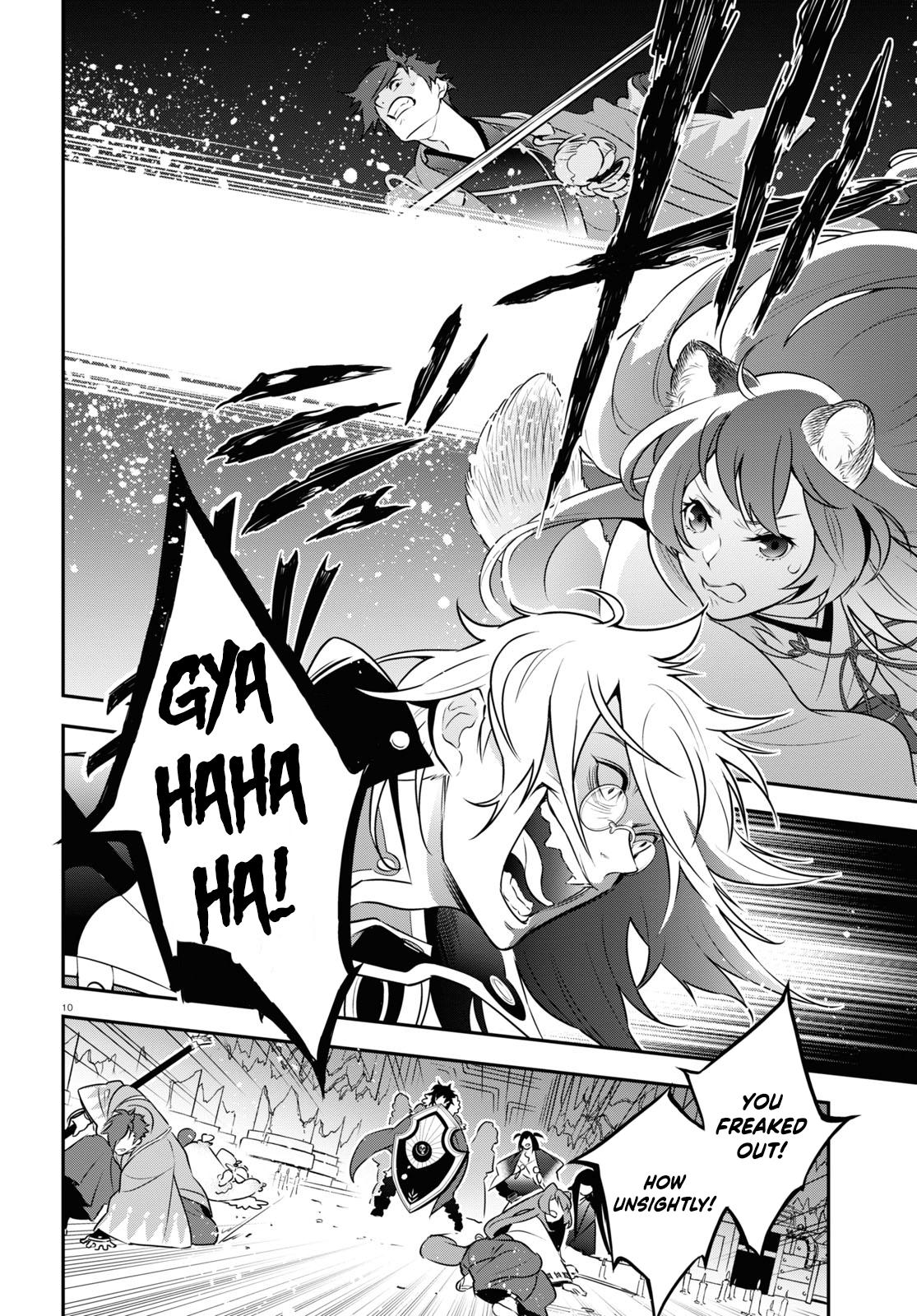 The Rising of the Shield Hero: The Manga Companion Chap 85 - Next Chap 86