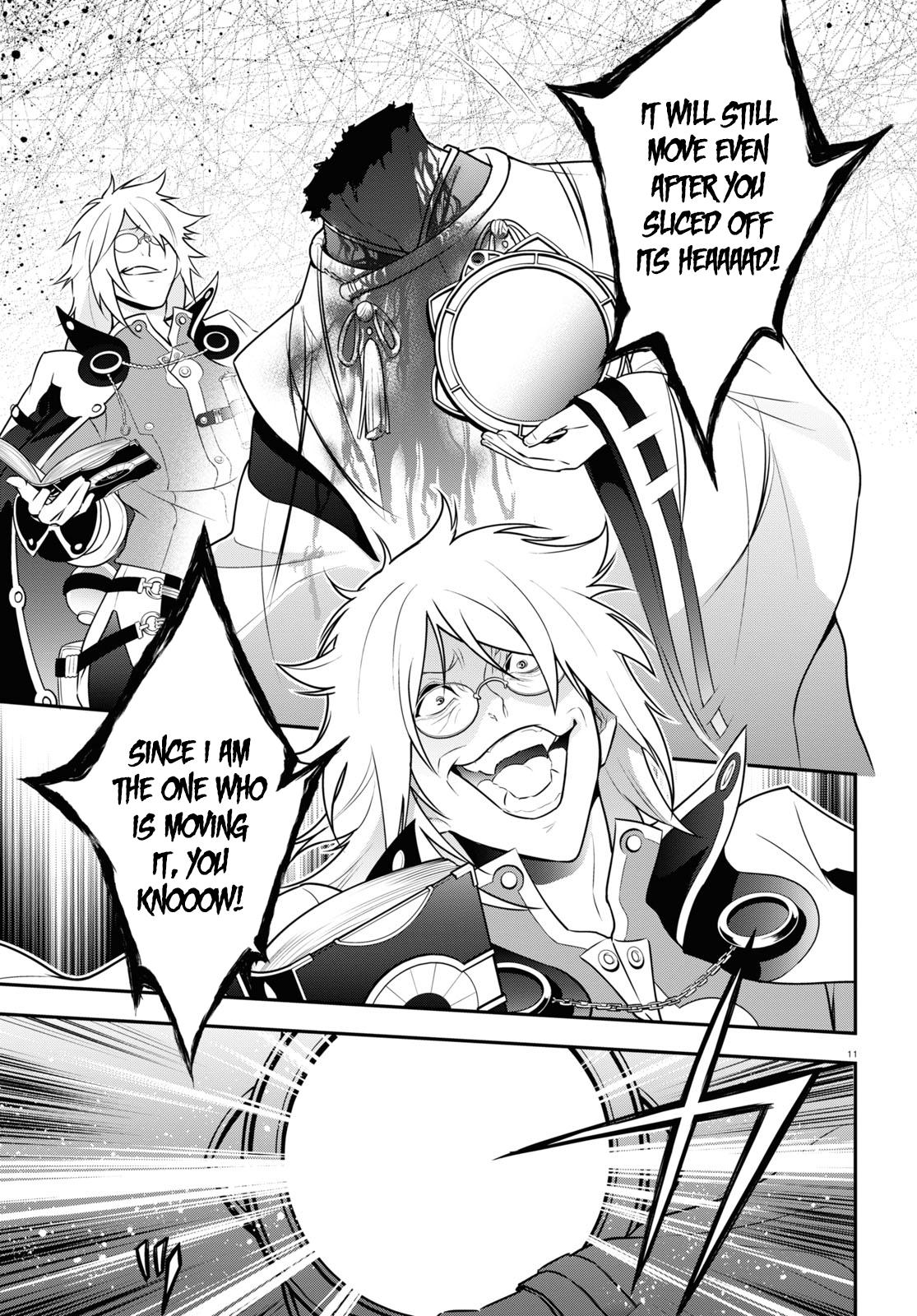 The Rising of the Shield Hero: The Manga Companion Chap 85 - Next Chap 86