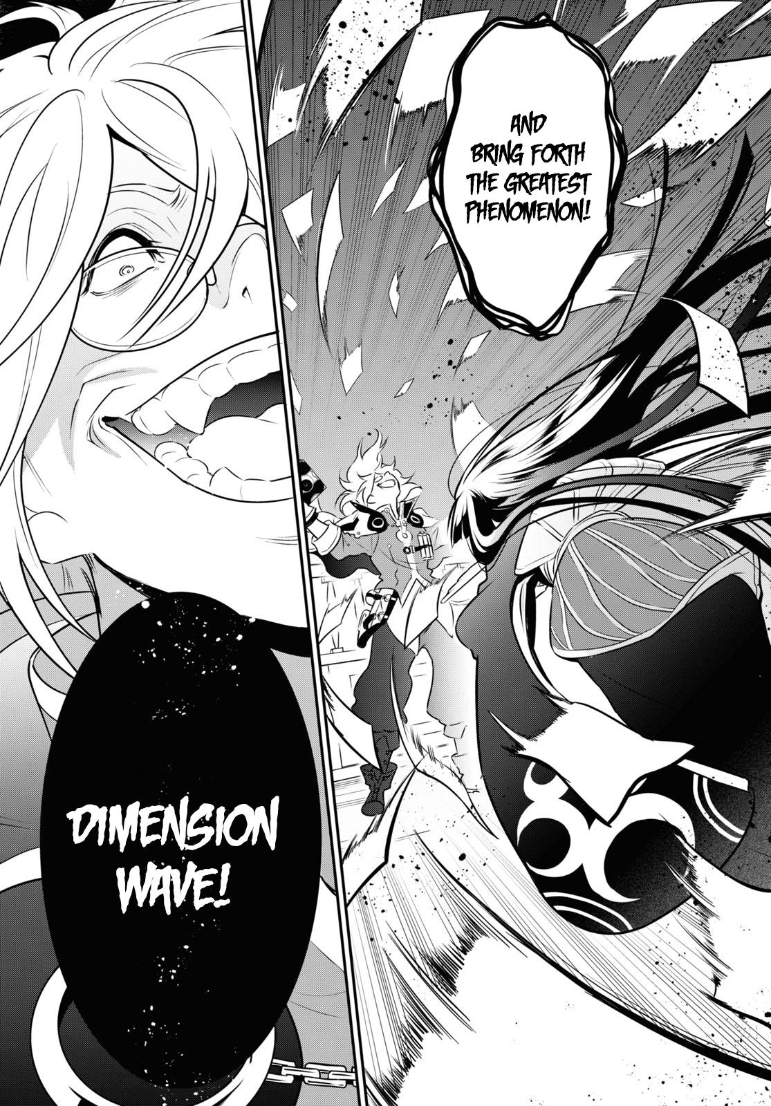 The Rising of the Shield Hero: The Manga Companion Chap 85 - Next Chap 86
