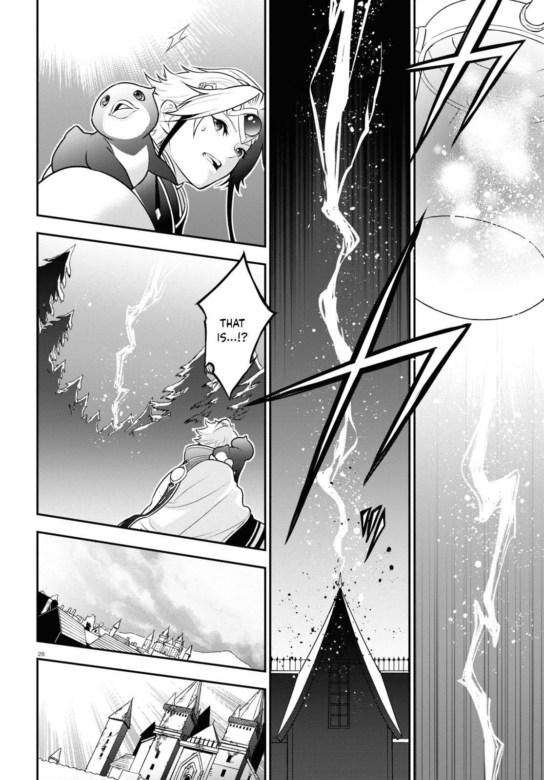 The Rising of the Shield Hero: The Manga Companion Chap 85 - Next Chap 86