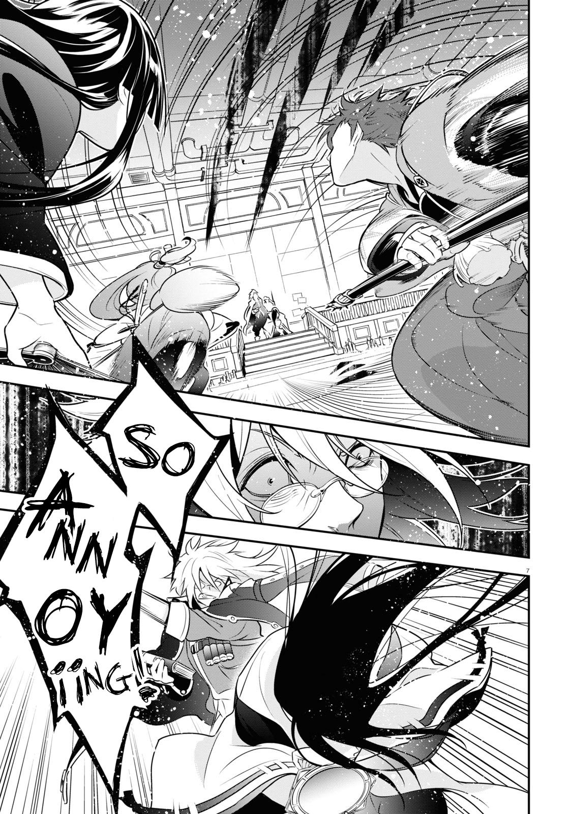 The Rising of the Shield Hero: The Manga Companion Chap 85 - Next Chap 86