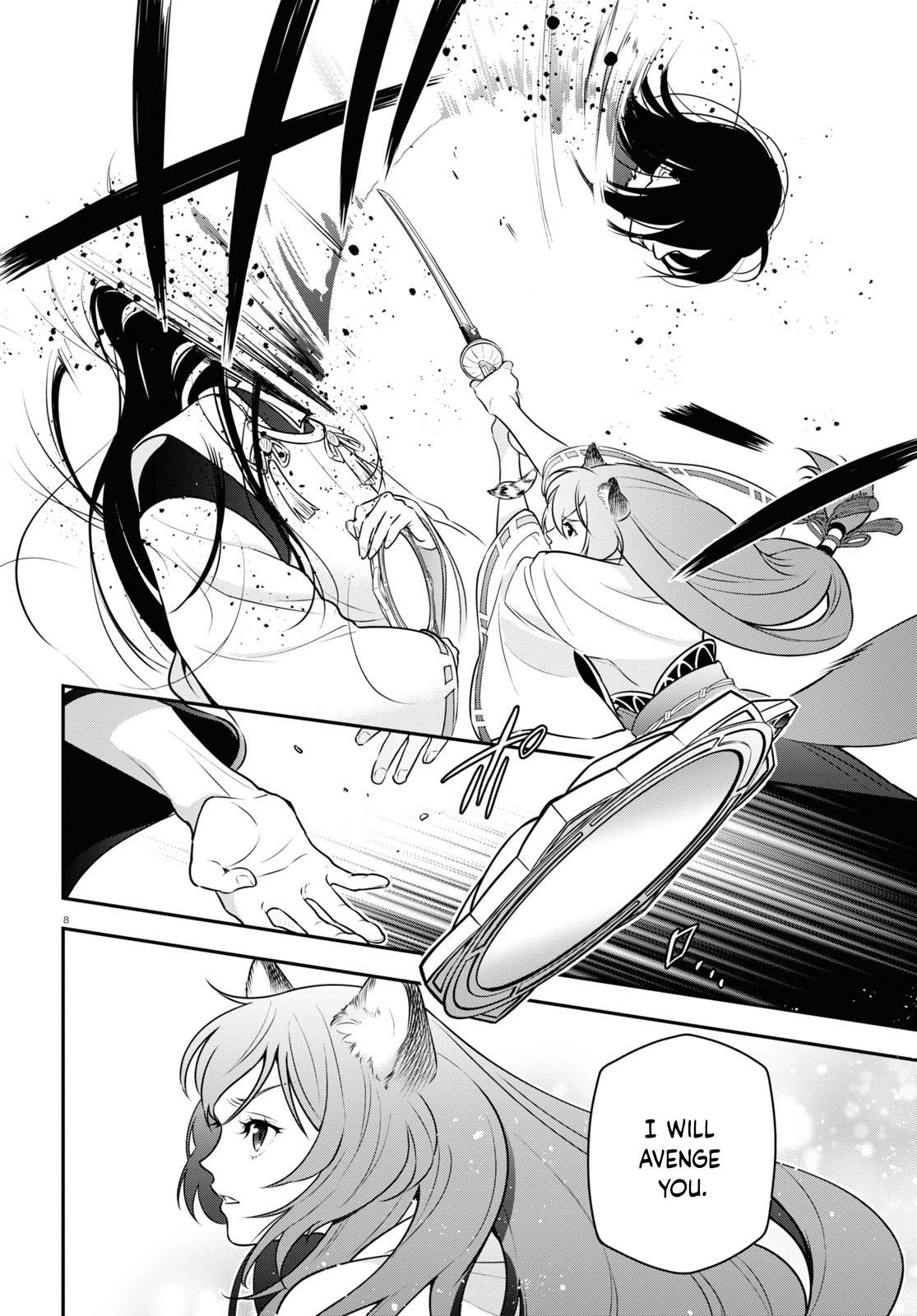 The Rising of the Shield Hero: The Manga Companion Chap 85 - Next Chap 86