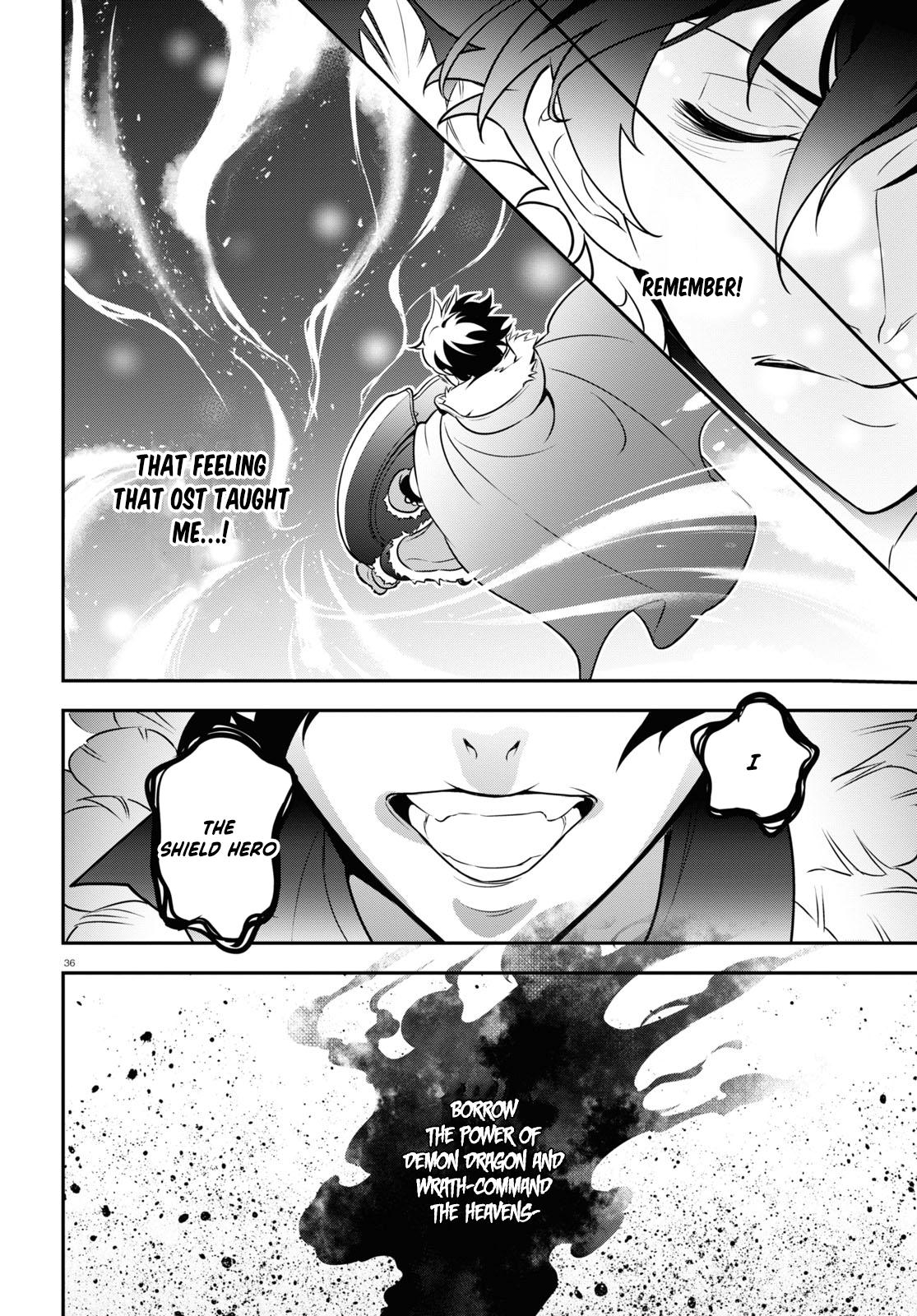 The Rising of the Shield Hero: The Manga Companion Chap 86 - Next Chap 87