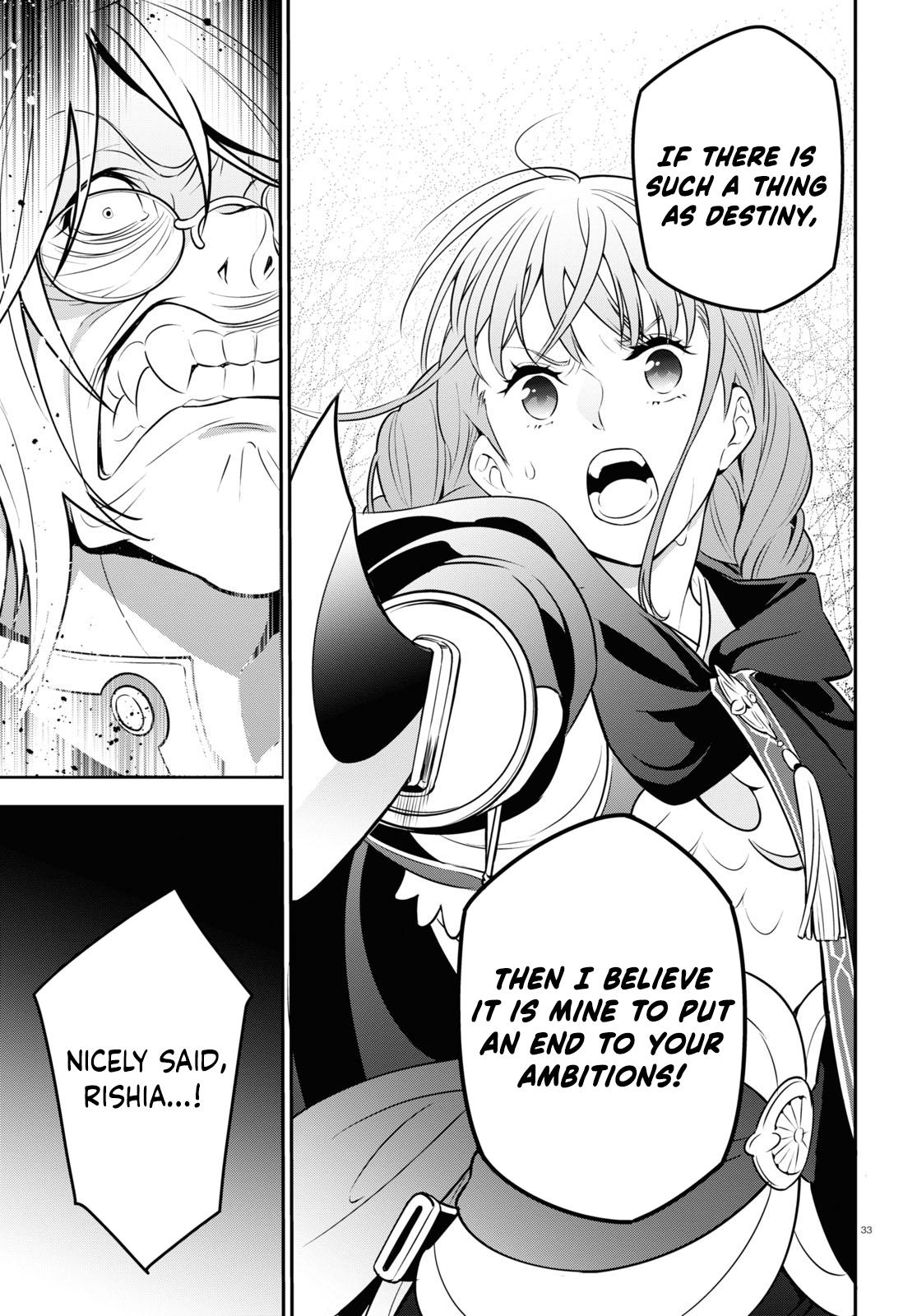 The Rising of the Shield Hero: The Manga Companion Chap 86 - Next Chap 87