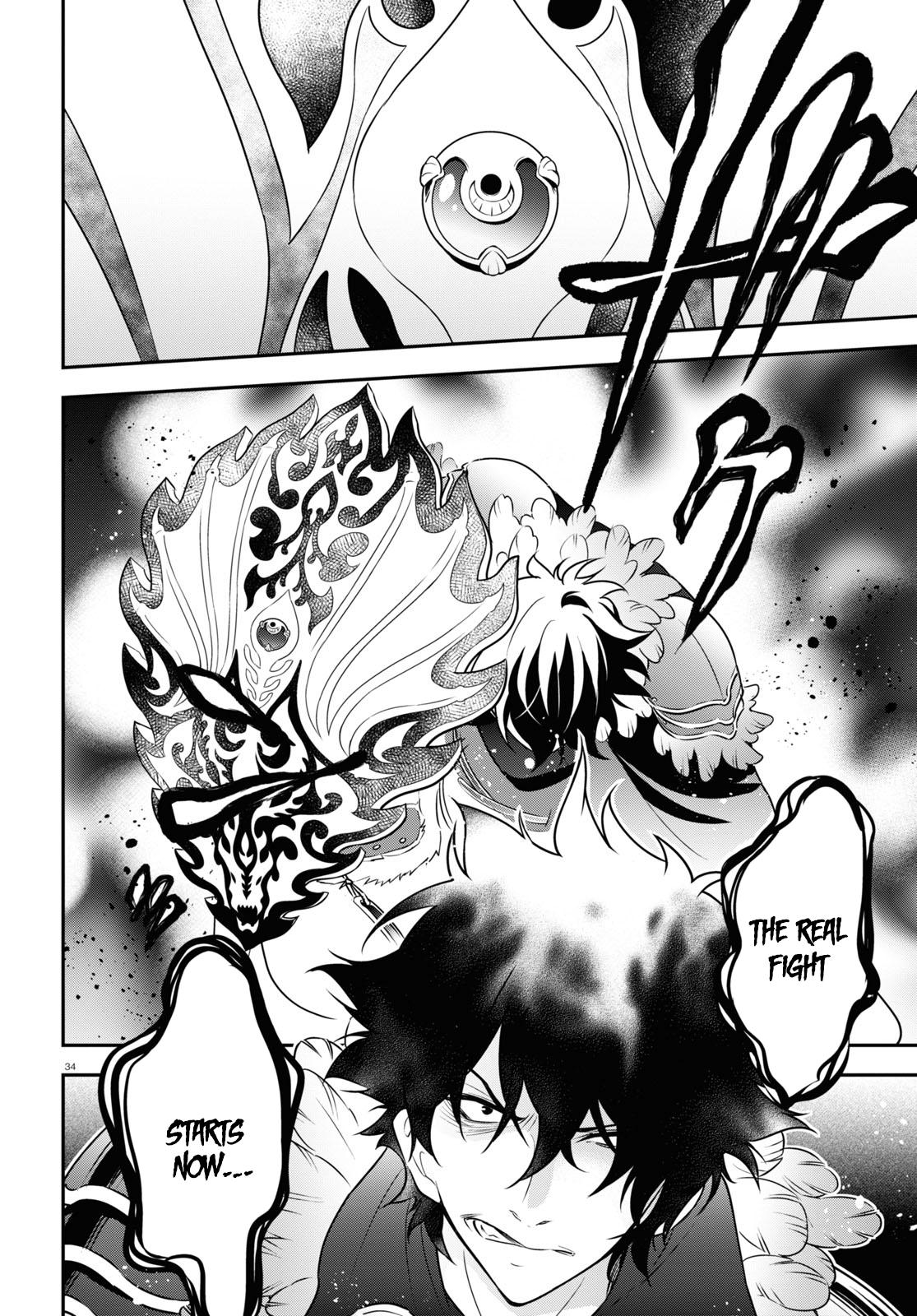 The Rising of the Shield Hero: The Manga Companion Chap 86 - Next Chap 87