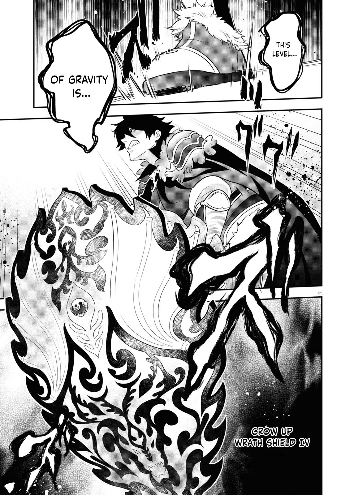 The Rising of the Shield Hero: The Manga Companion Chap 86 - Next Chap 87