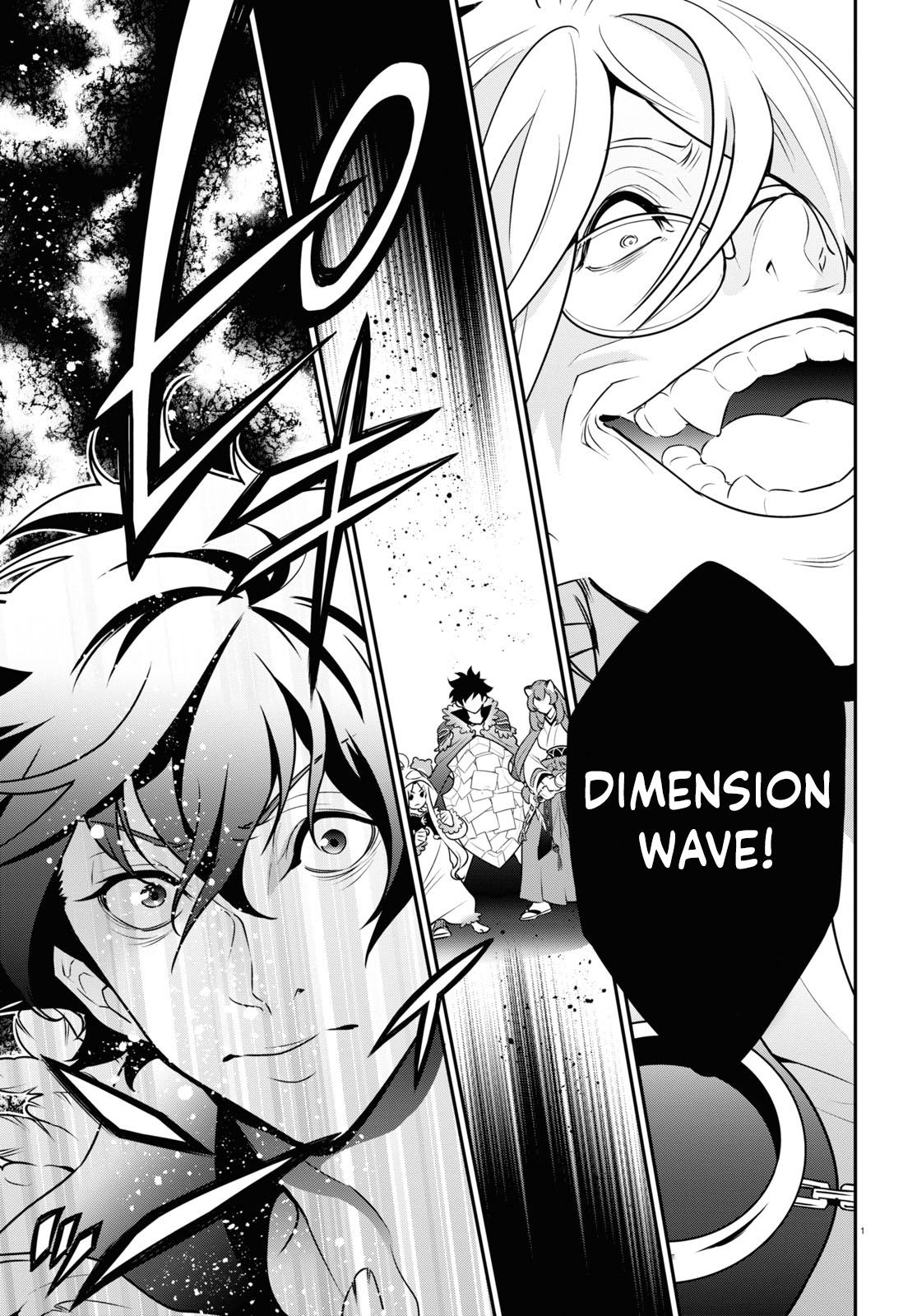 The Rising of the Shield Hero: The Manga Companion Chap 86 - Next Chap 87