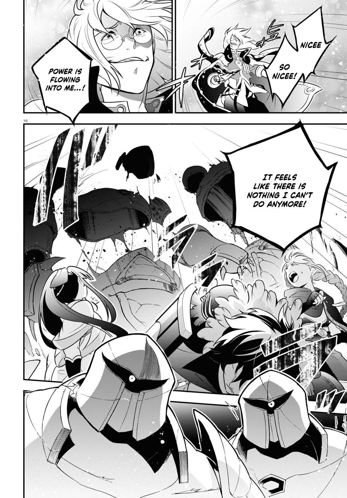 The Rising of the Shield Hero: The Manga Companion Chap 86 - Next Chap 87