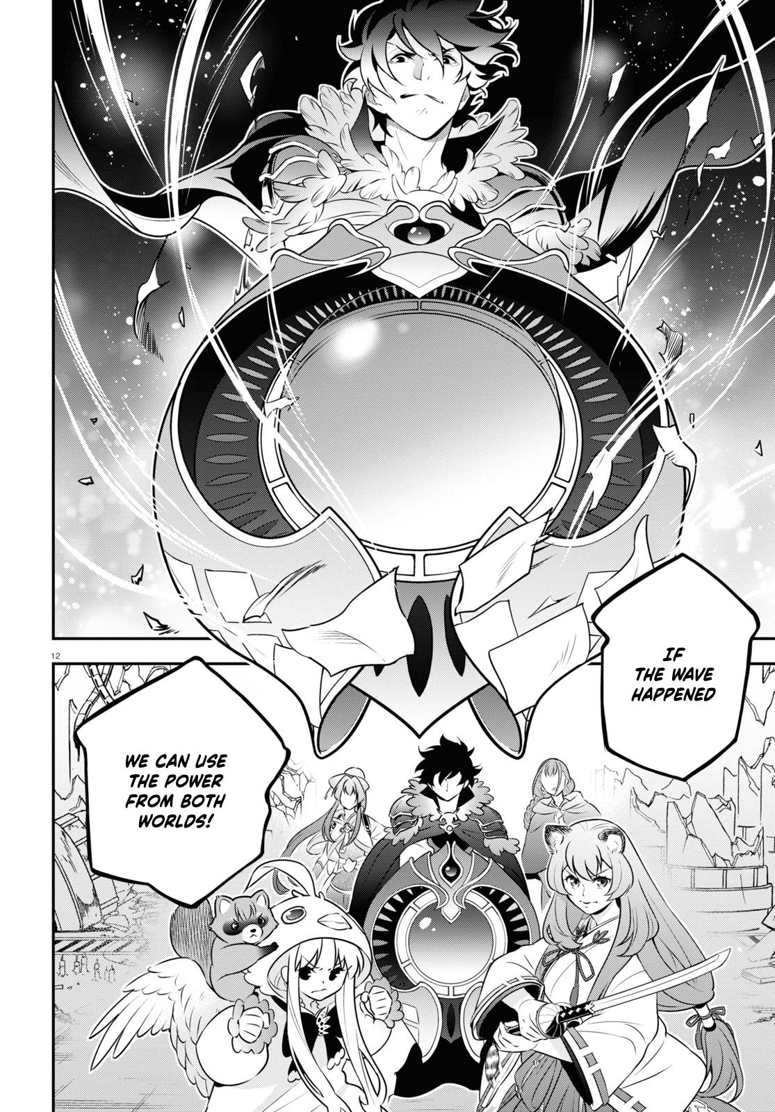 The Rising of the Shield Hero: The Manga Companion Chap 86 - Next Chap 87