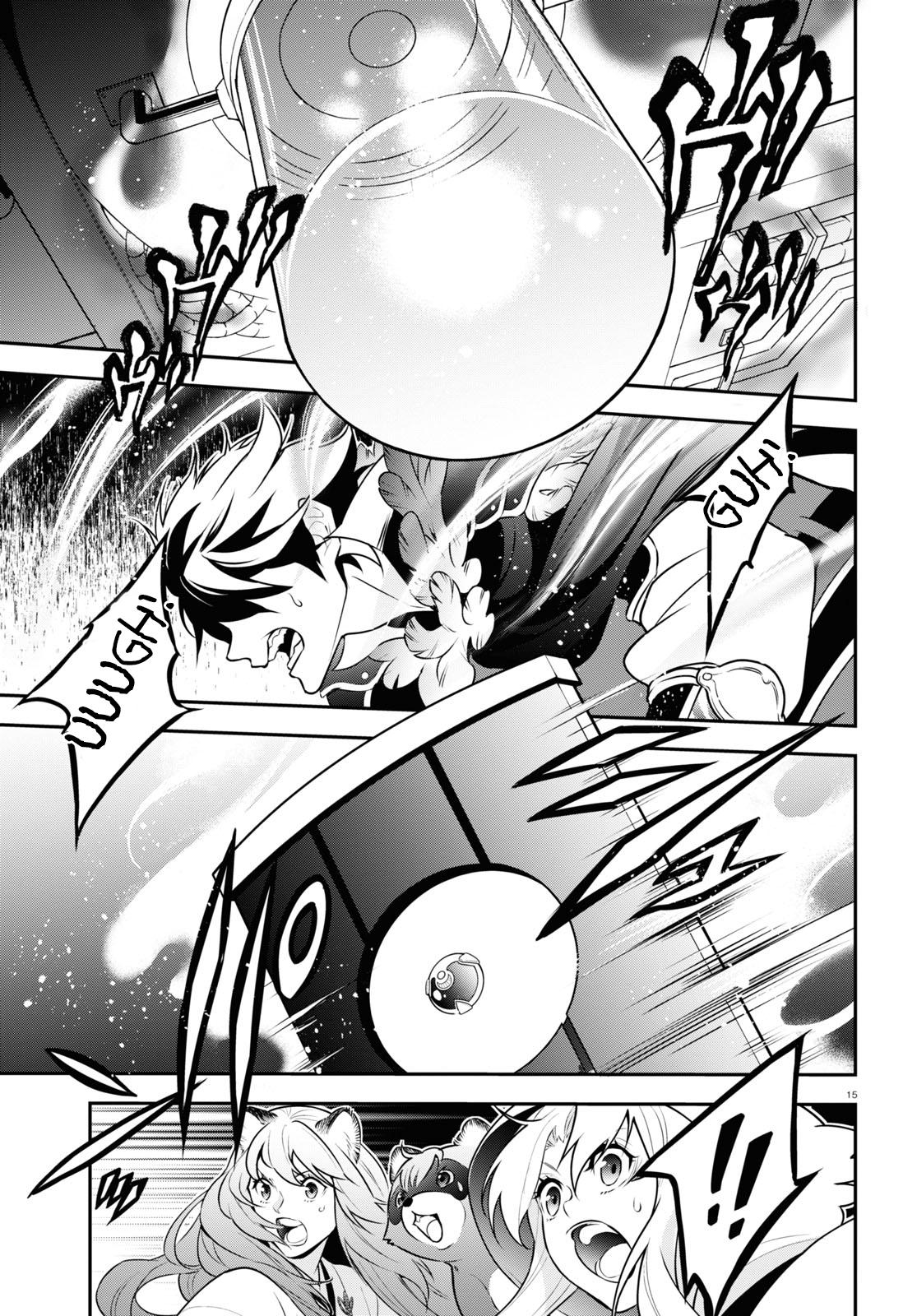 The Rising of the Shield Hero: The Manga Companion Chap 86 - Next Chap 87