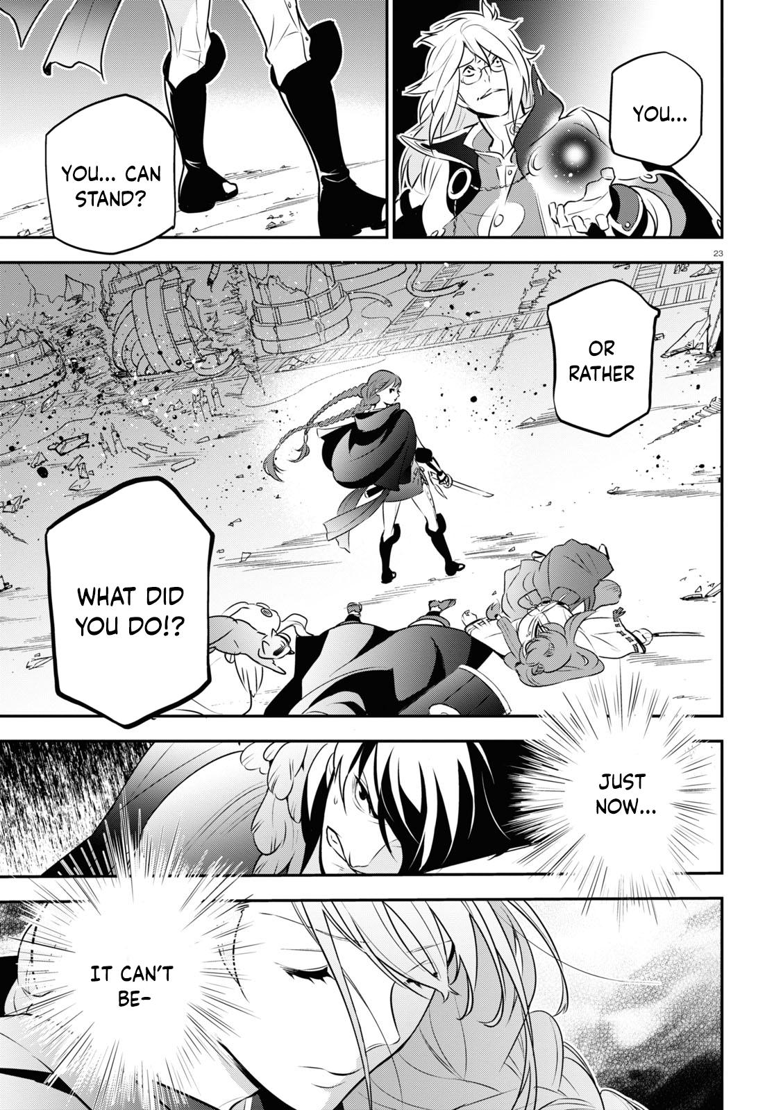 The Rising of the Shield Hero: The Manga Companion Chap 86 - Next Chap 87