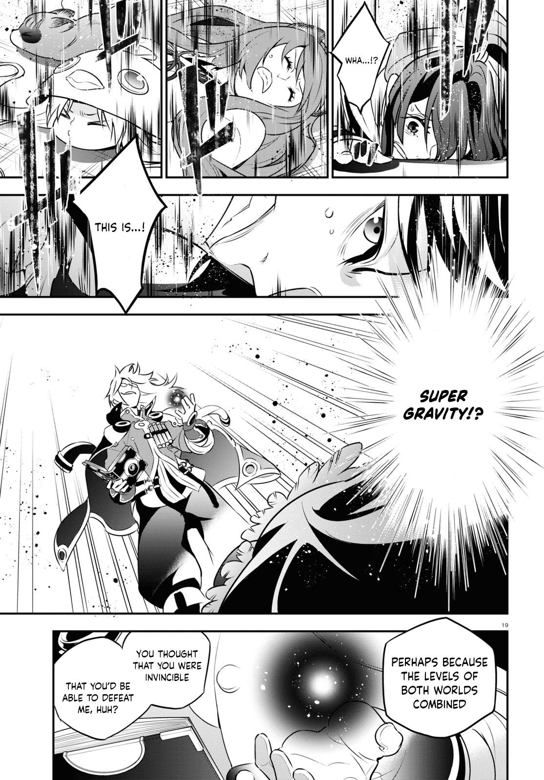 The Rising of the Shield Hero: The Manga Companion Chap 86 - Next Chap 87