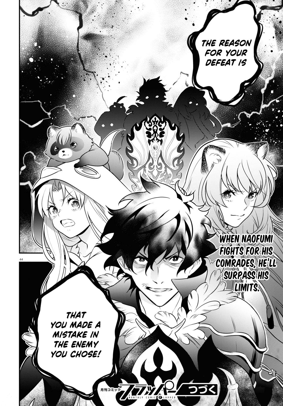 The Rising of the Shield Hero: The Manga Companion Chap 86 - Next Chap 87