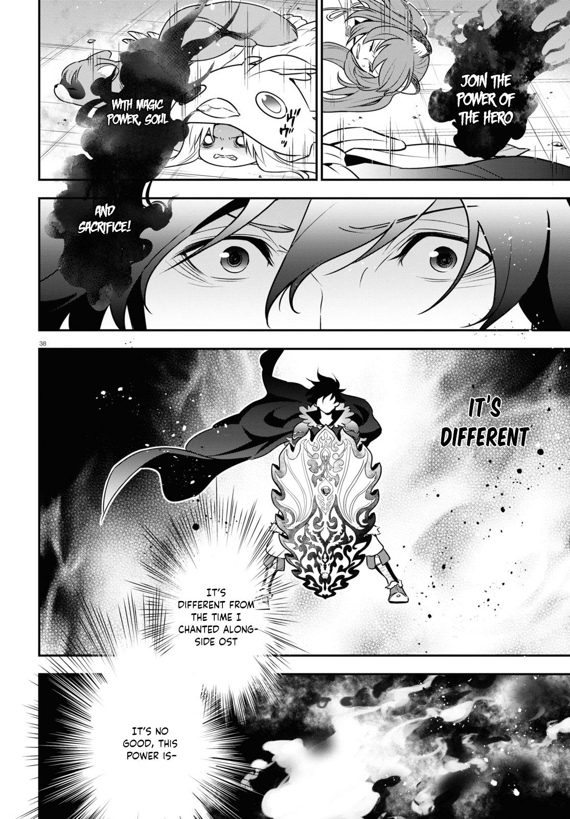The Rising of the Shield Hero: The Manga Companion Chap 86 - Next Chap 87