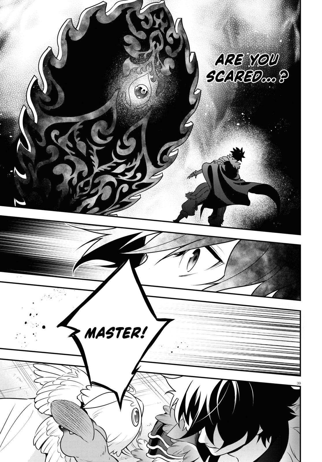 The Rising of the Shield Hero: The Manga Companion Chap 86 - Next Chap 87