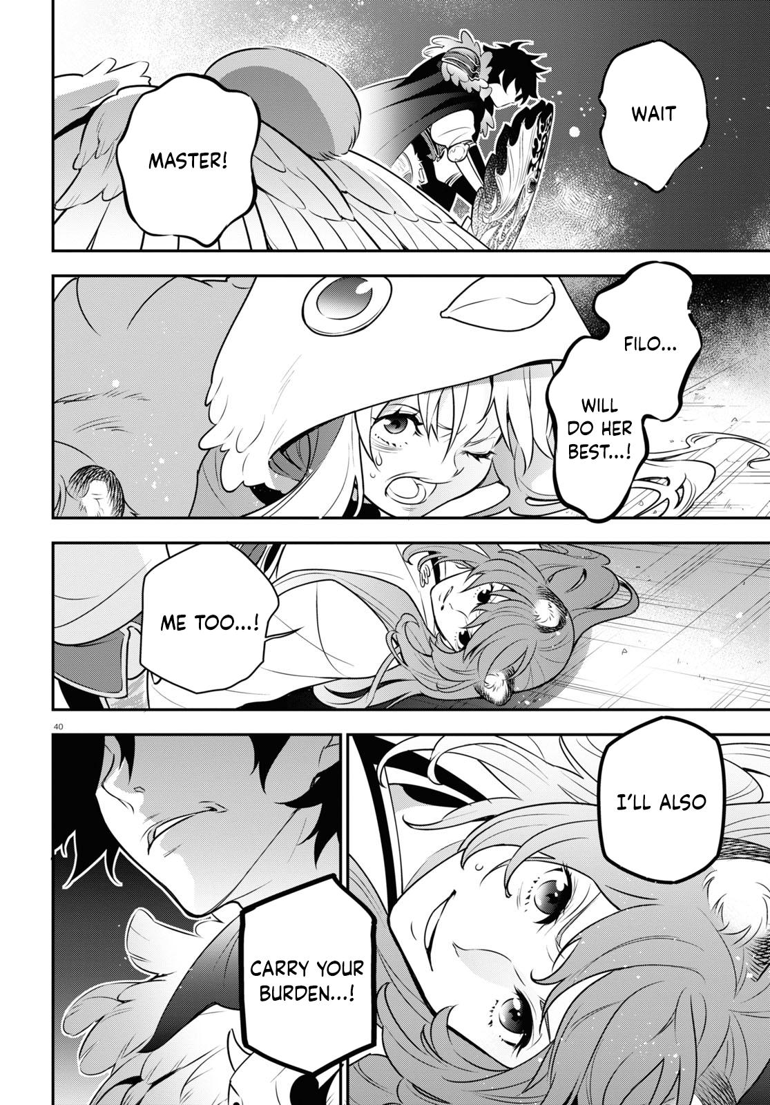 The Rising of the Shield Hero: The Manga Companion Chap 86 - Next Chap 87