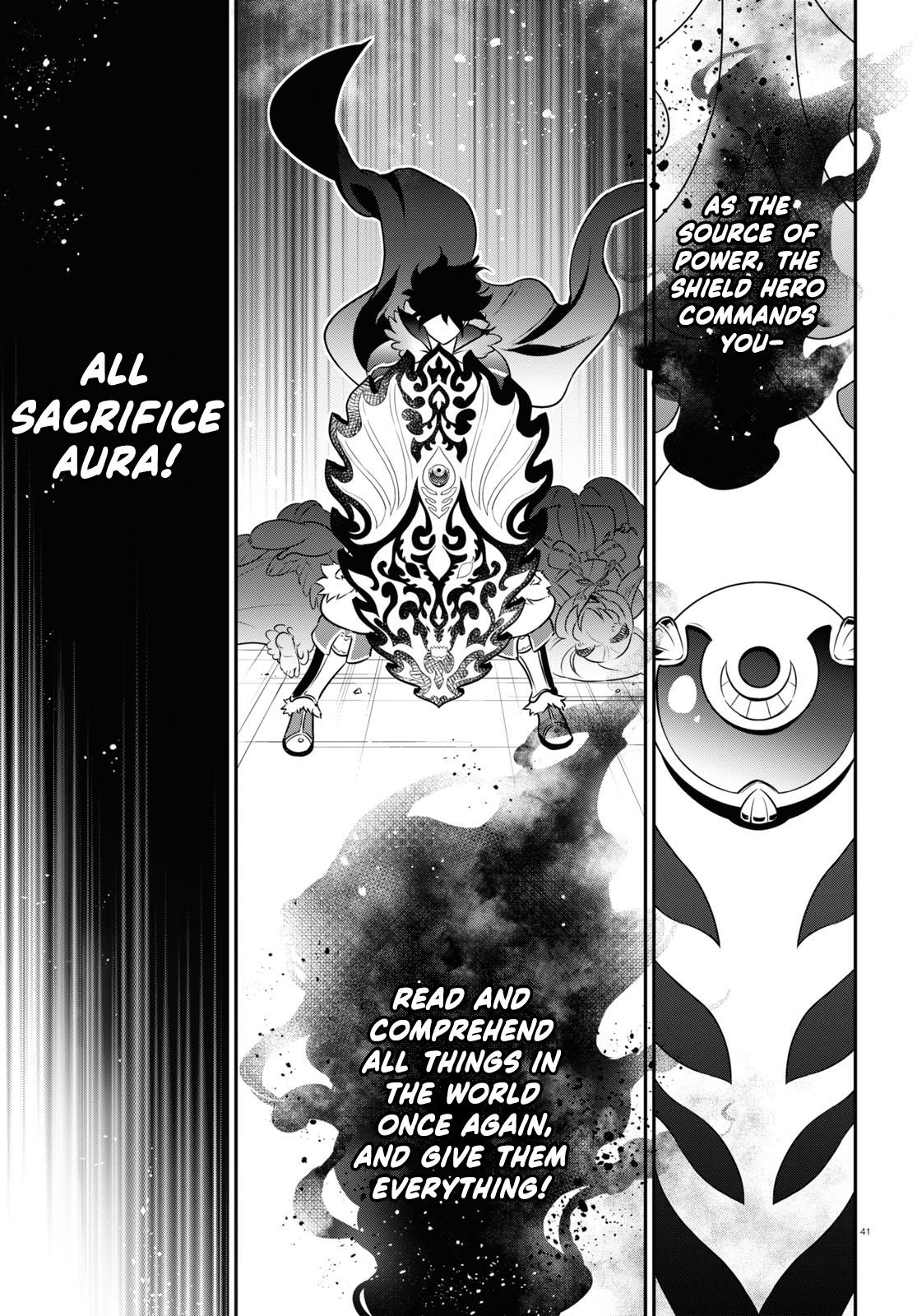 The Rising of the Shield Hero: The Manga Companion Chap 86 - Next Chap 87