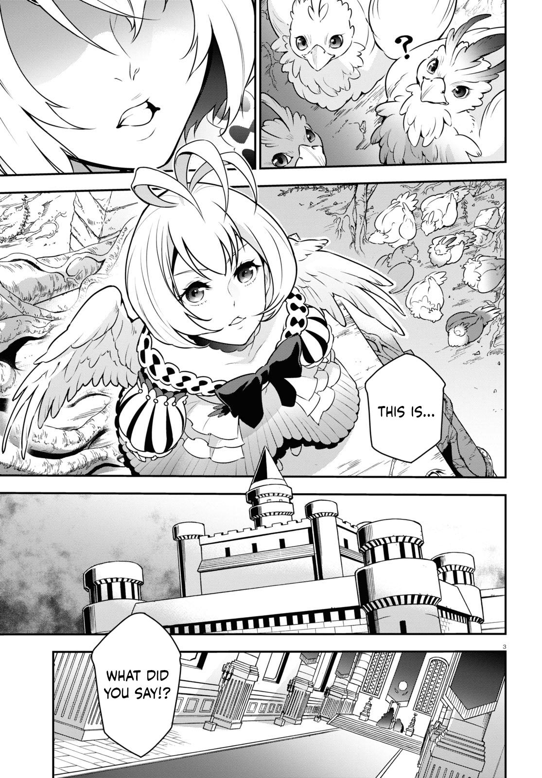 The Rising of the Shield Hero: The Manga Companion Chap 86 - Next Chap 87