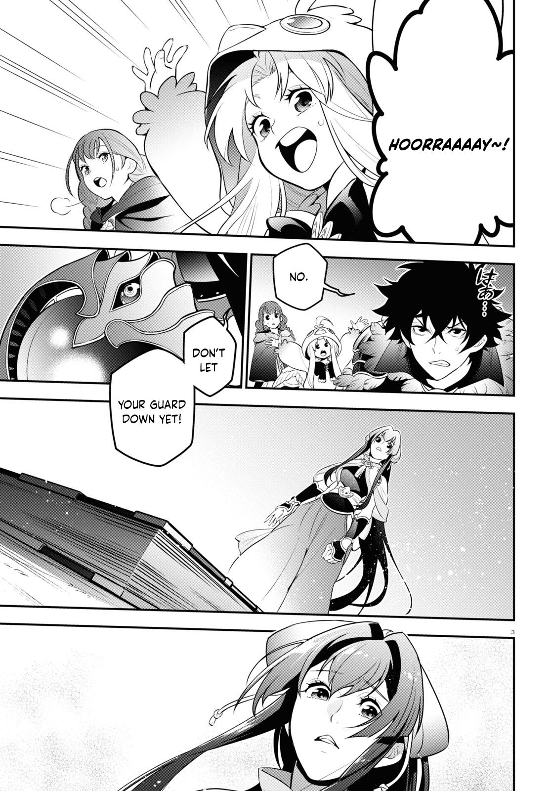 The Rising of the Shield Hero: The Manga Companion Chap 88 - Next Chap 89