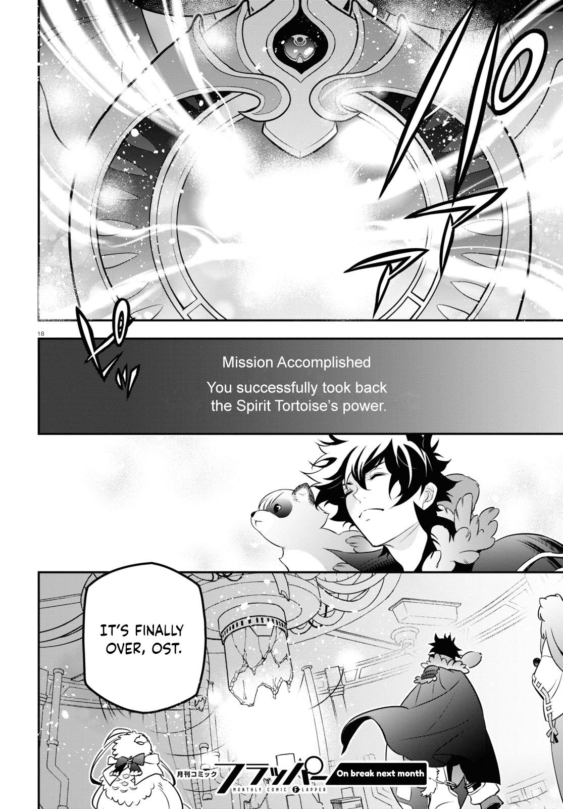 The Rising of the Shield Hero: The Manga Companion Chap 88 - Next Chap 89