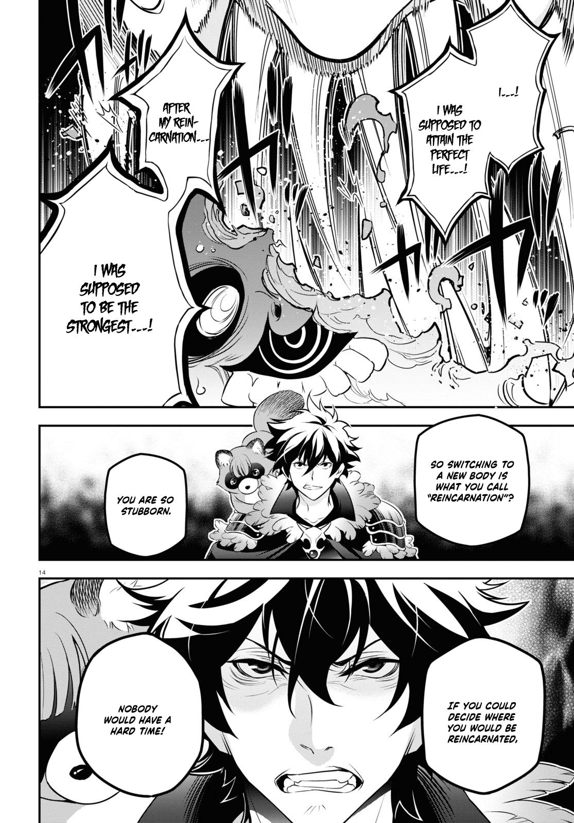 The Rising of the Shield Hero: The Manga Companion Chap 88 - Next Chap 89