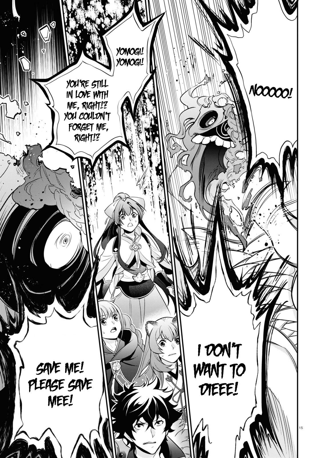 The Rising of the Shield Hero: The Manga Companion Chap 88 - Next Chap 89