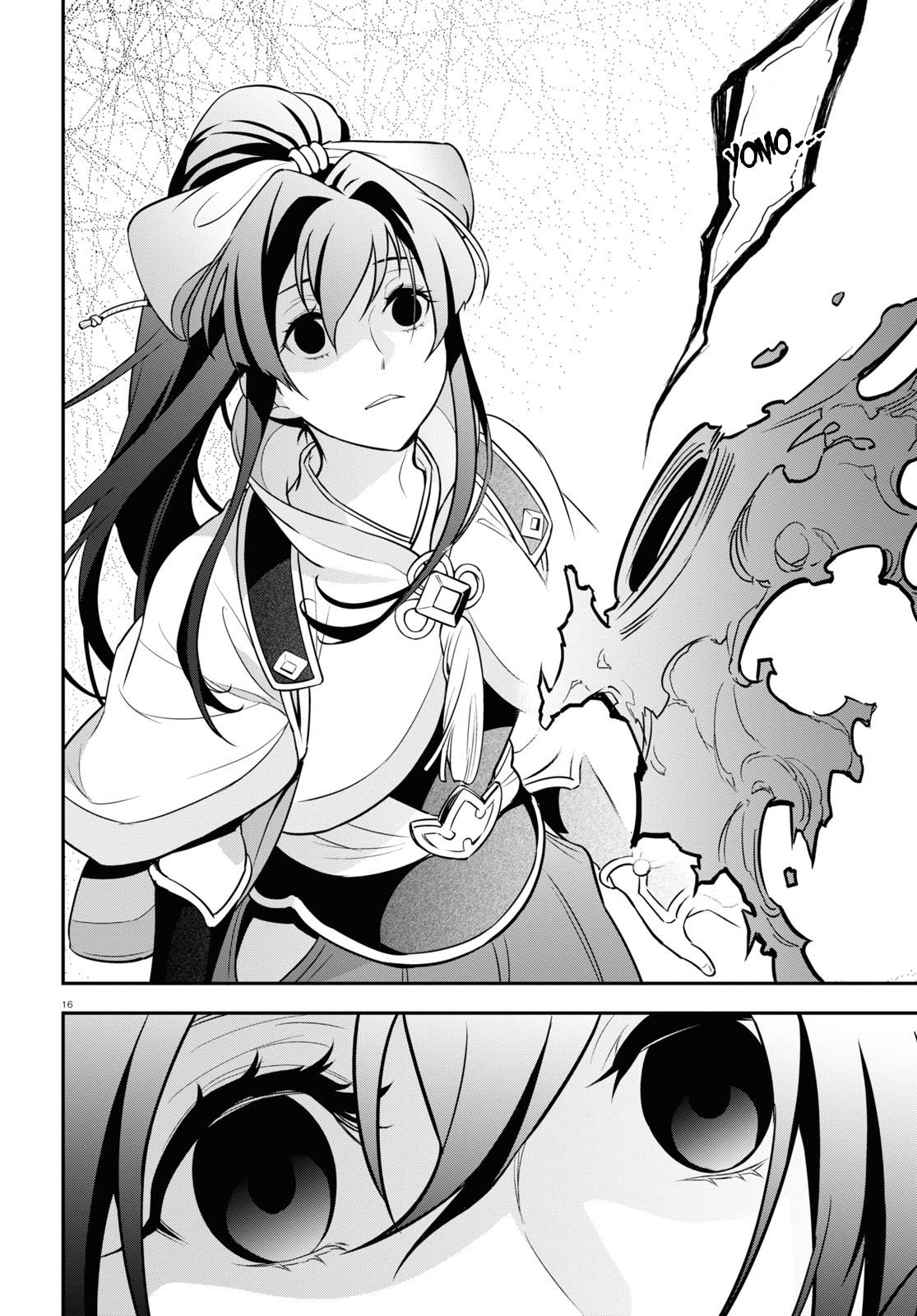 The Rising of the Shield Hero: The Manga Companion Chap 88 - Next Chap 89