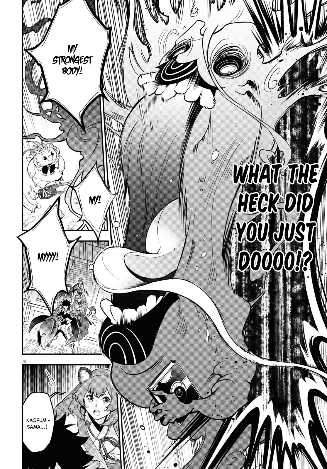 The Rising of the Shield Hero: The Manga Companion Chap 88 - Next Chap 89