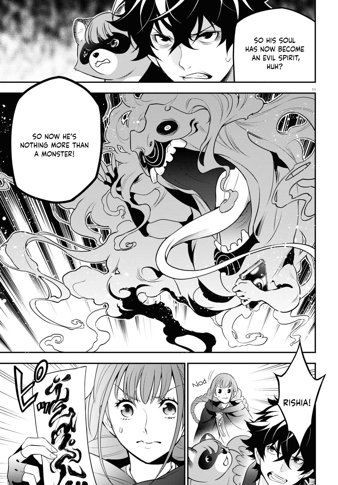 The Rising of the Shield Hero: The Manga Companion Chap 88 - Next Chap 89