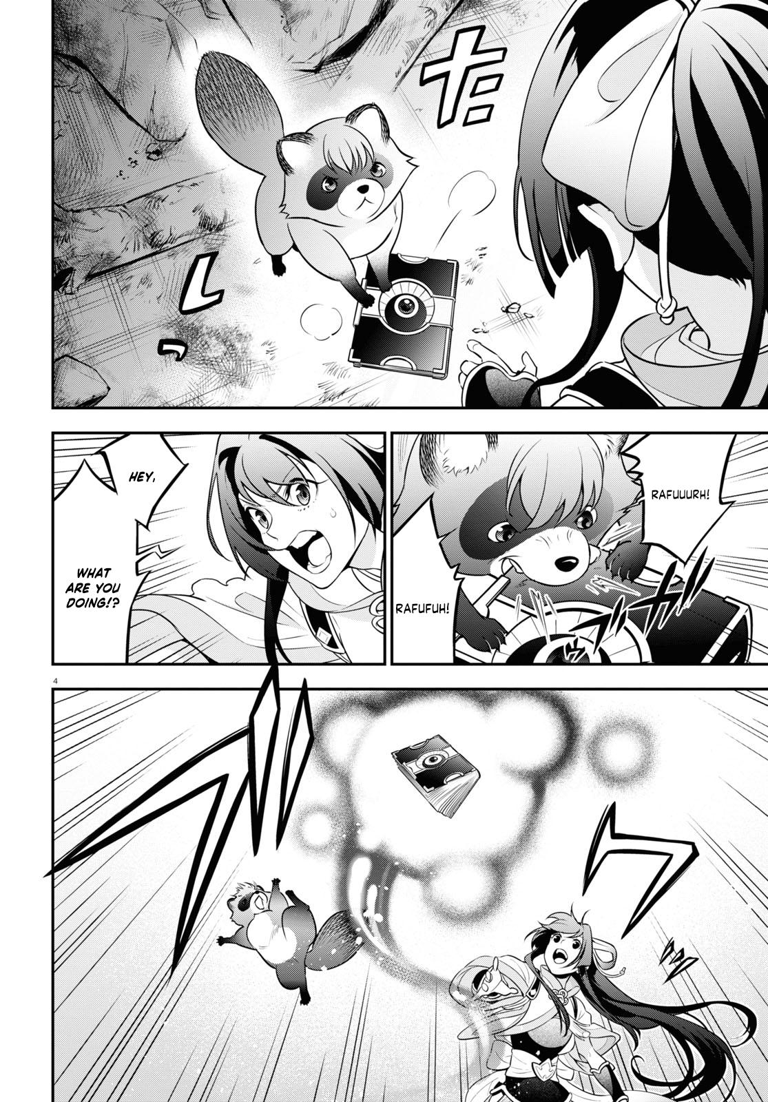 The Rising of the Shield Hero: The Manga Companion Chap 88 - Next Chap 89