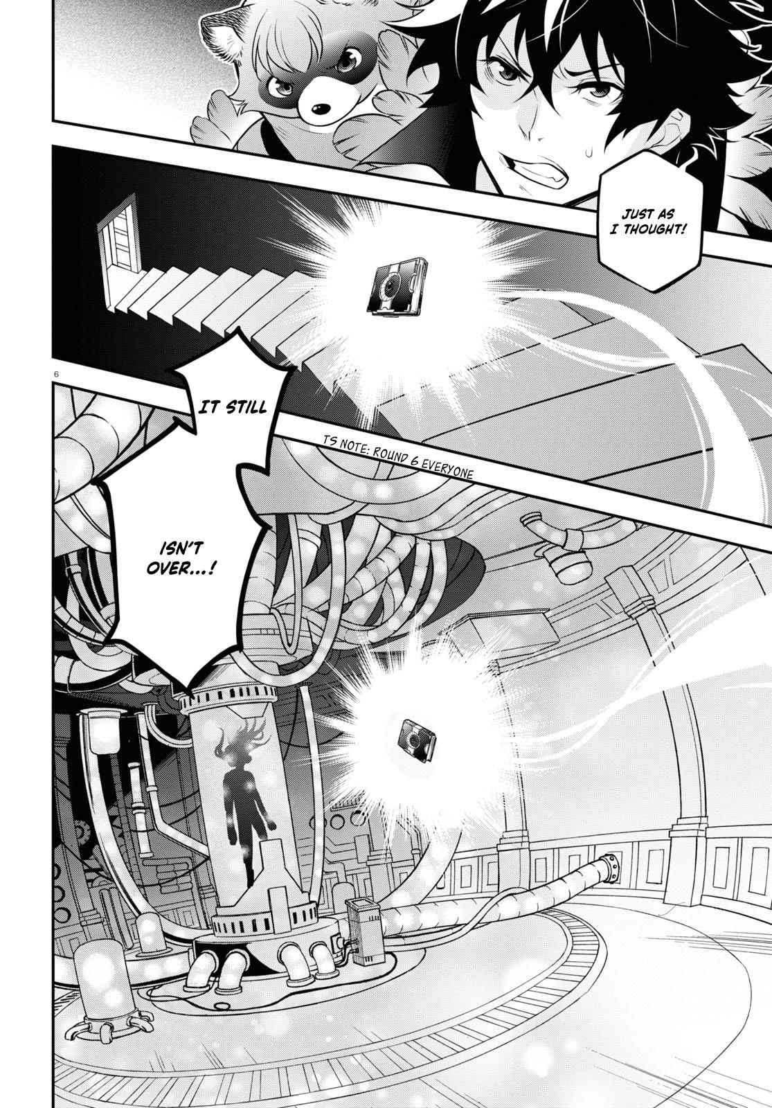 The Rising of the Shield Hero: The Manga Companion Chap 88 - Next Chap 89