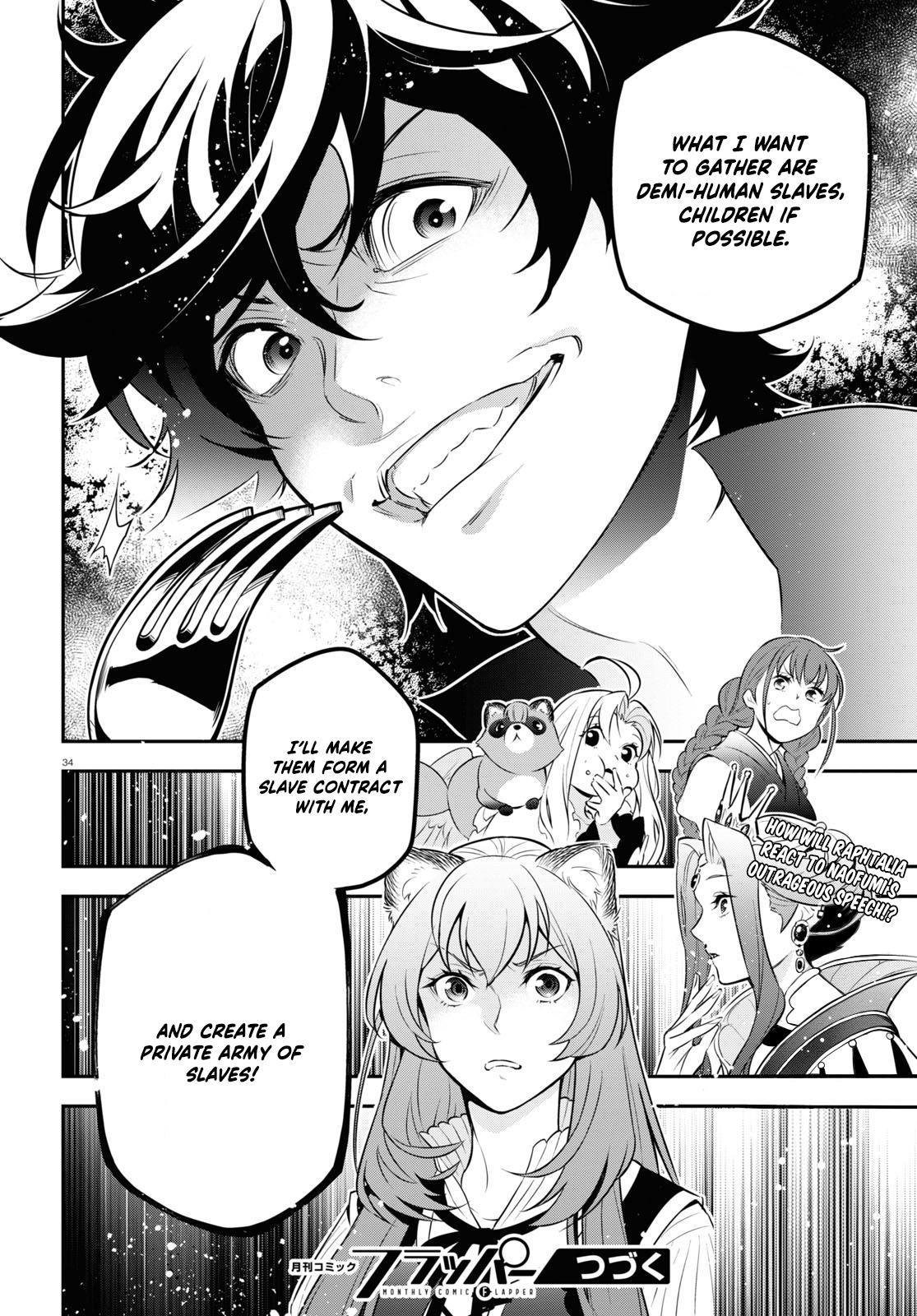 The Rising of the Shield Hero: The Manga Companion Chap 89 - Next Chap 90