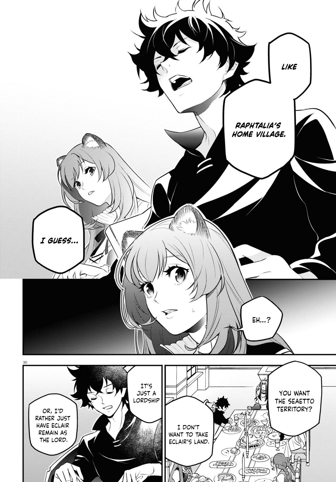 The Rising of the Shield Hero: The Manga Companion Chap 89 - Next Chap 90