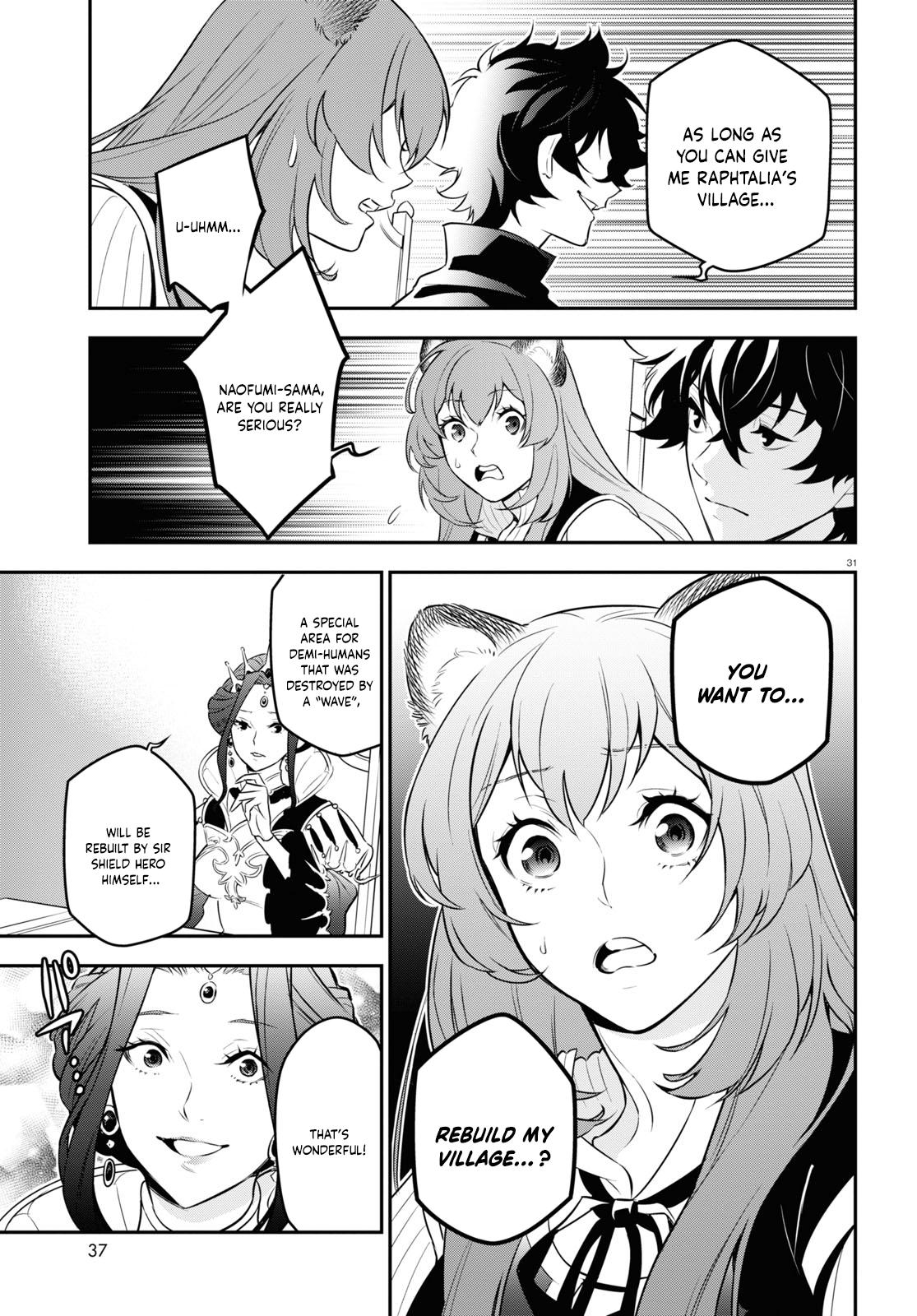 The Rising of the Shield Hero: The Manga Companion Chap 89 - Next Chap 90
