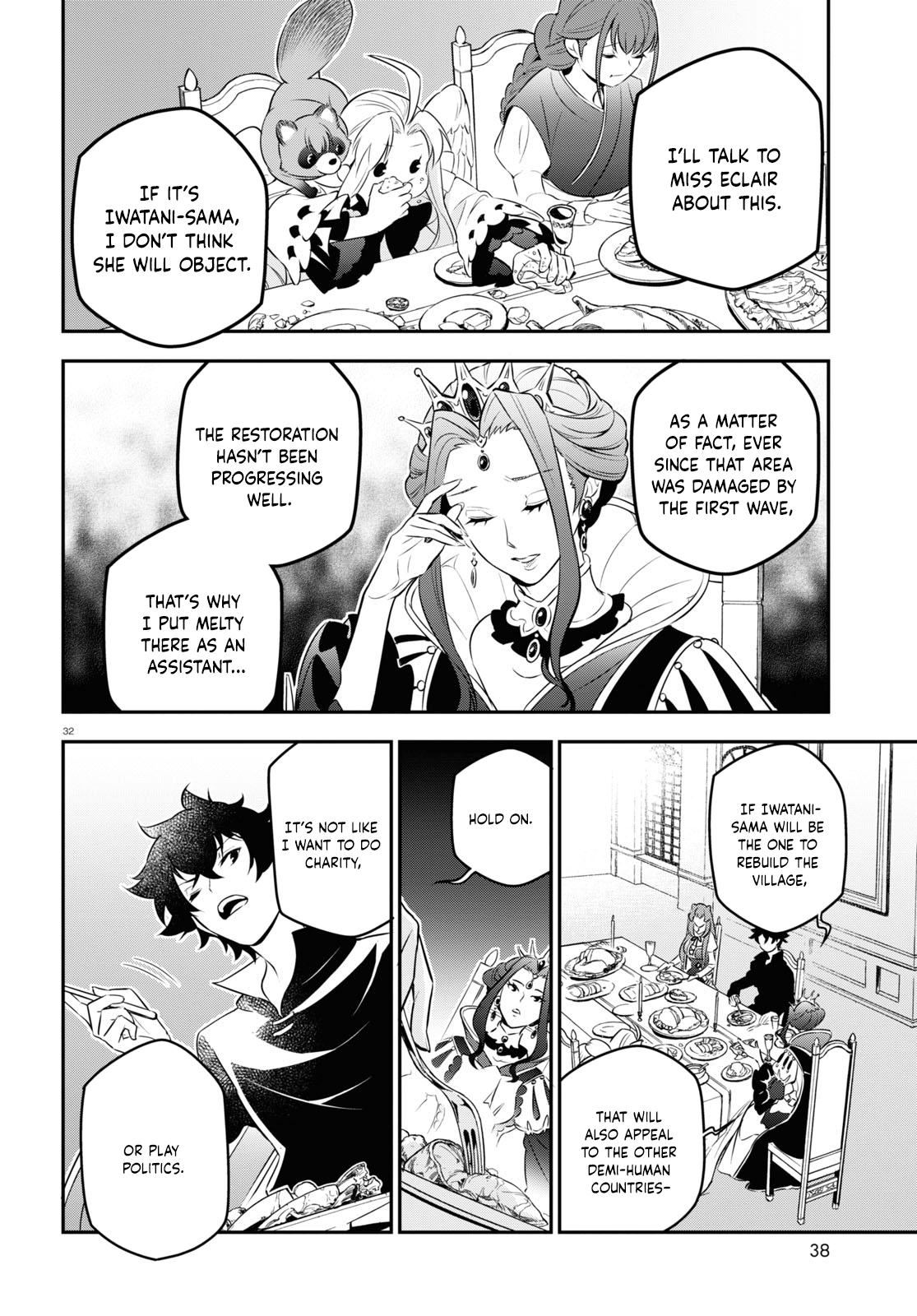 The Rising of the Shield Hero: The Manga Companion Chap 89 - Next Chap 90
