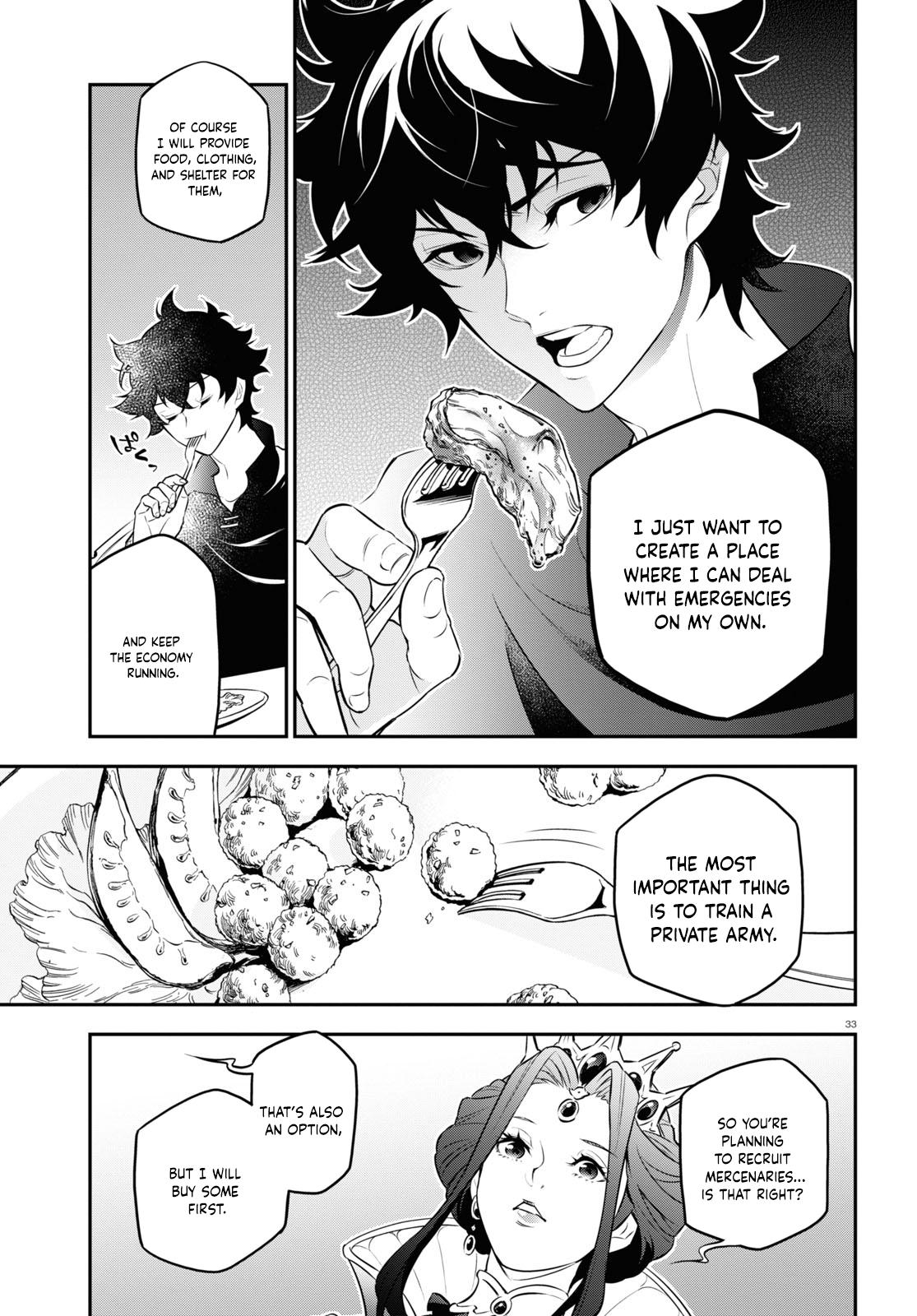 The Rising of the Shield Hero: The Manga Companion Chap 89 - Next Chap 90