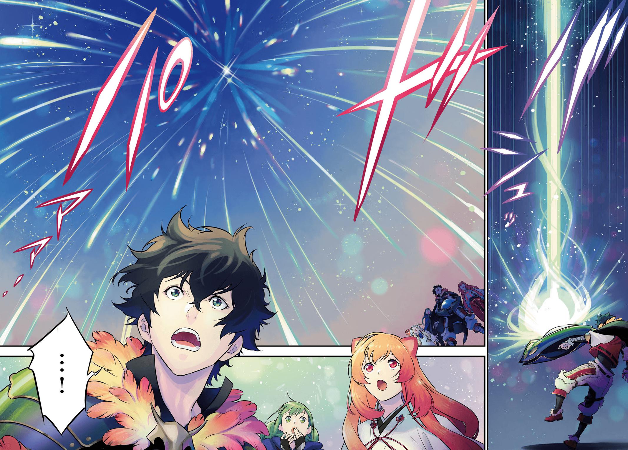 The Rising of the Shield Hero: The Manga Companion Chap 89 - Next Chap 90