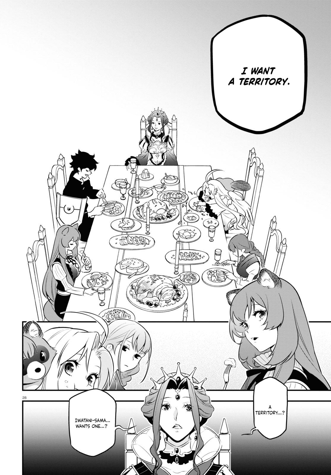 The Rising of the Shield Hero: The Manga Companion Chap 89 - Next Chap 90