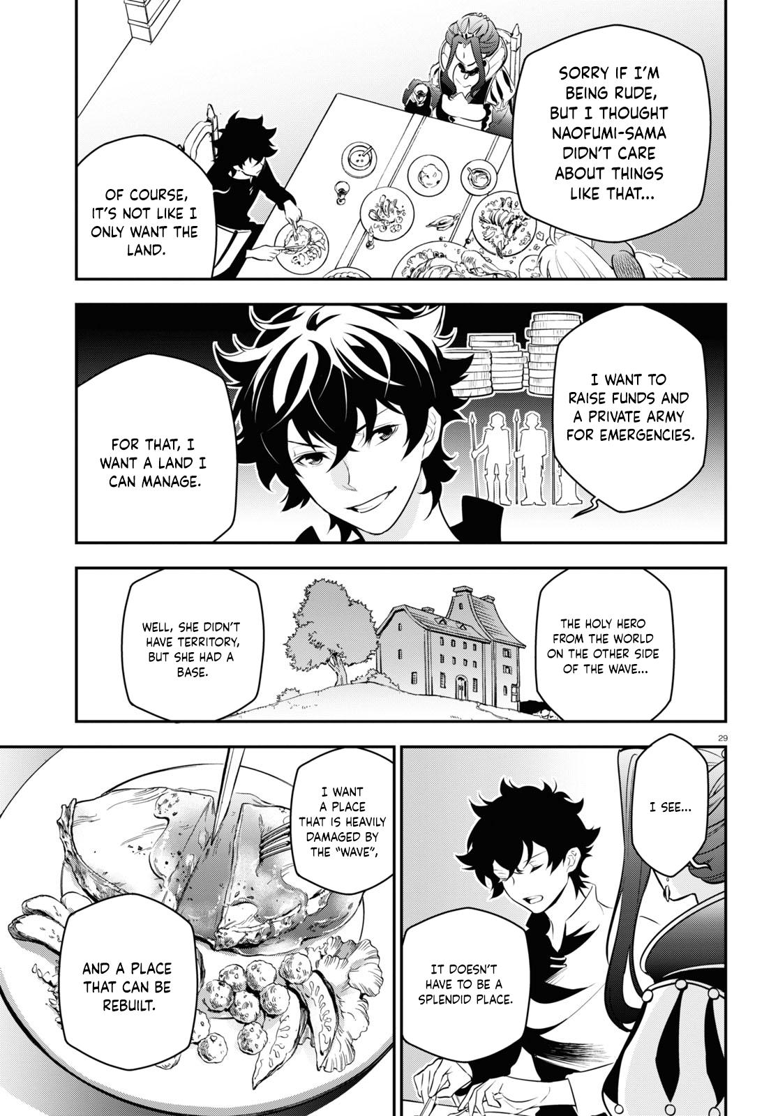 The Rising of the Shield Hero: The Manga Companion Chap 89 - Next Chap 90
