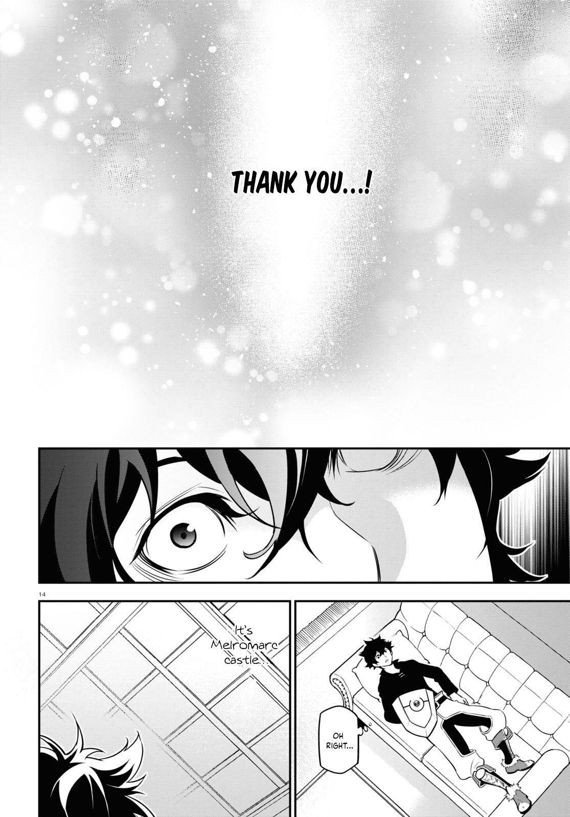 The Rising of the Shield Hero: The Manga Companion Chap 89 - Next Chap 90