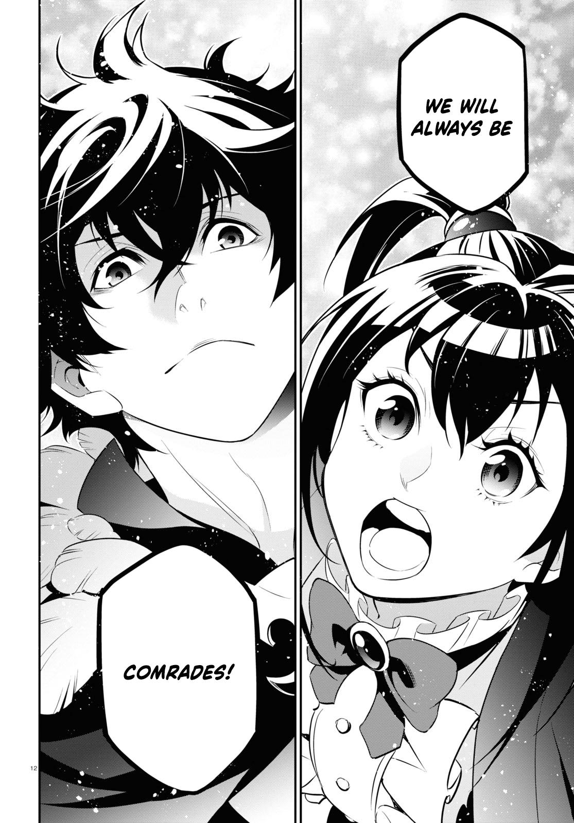 The Rising of the Shield Hero: The Manga Companion Chap 89 - Next Chap 90