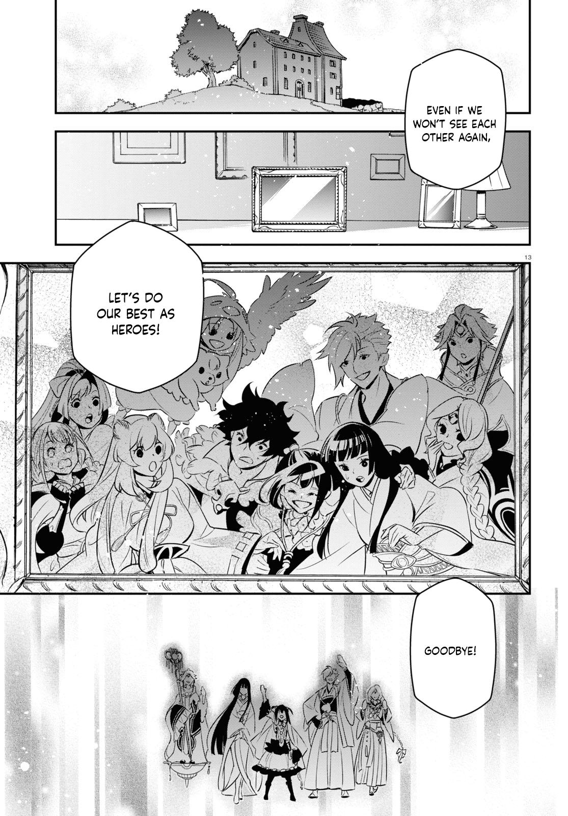 The Rising of the Shield Hero: The Manga Companion Chap 89 - Next Chap 90