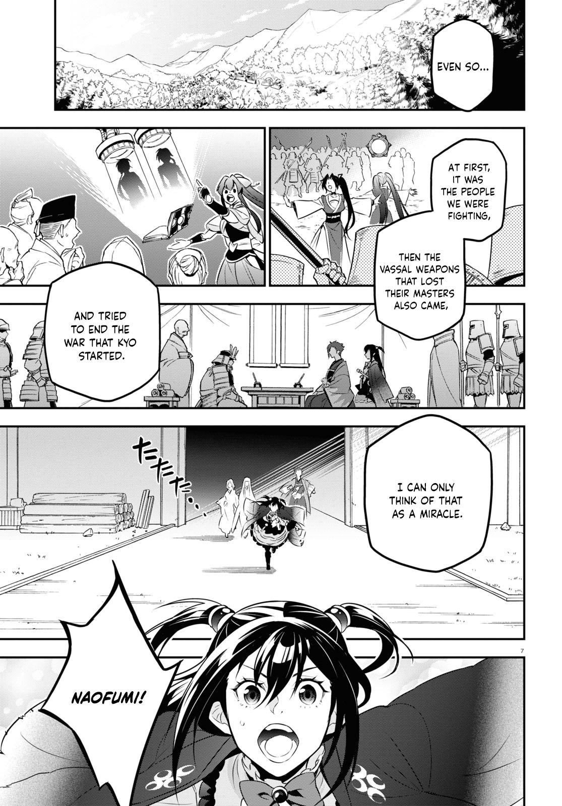 The Rising of the Shield Hero: The Manga Companion Chap 89 - Next Chap 90