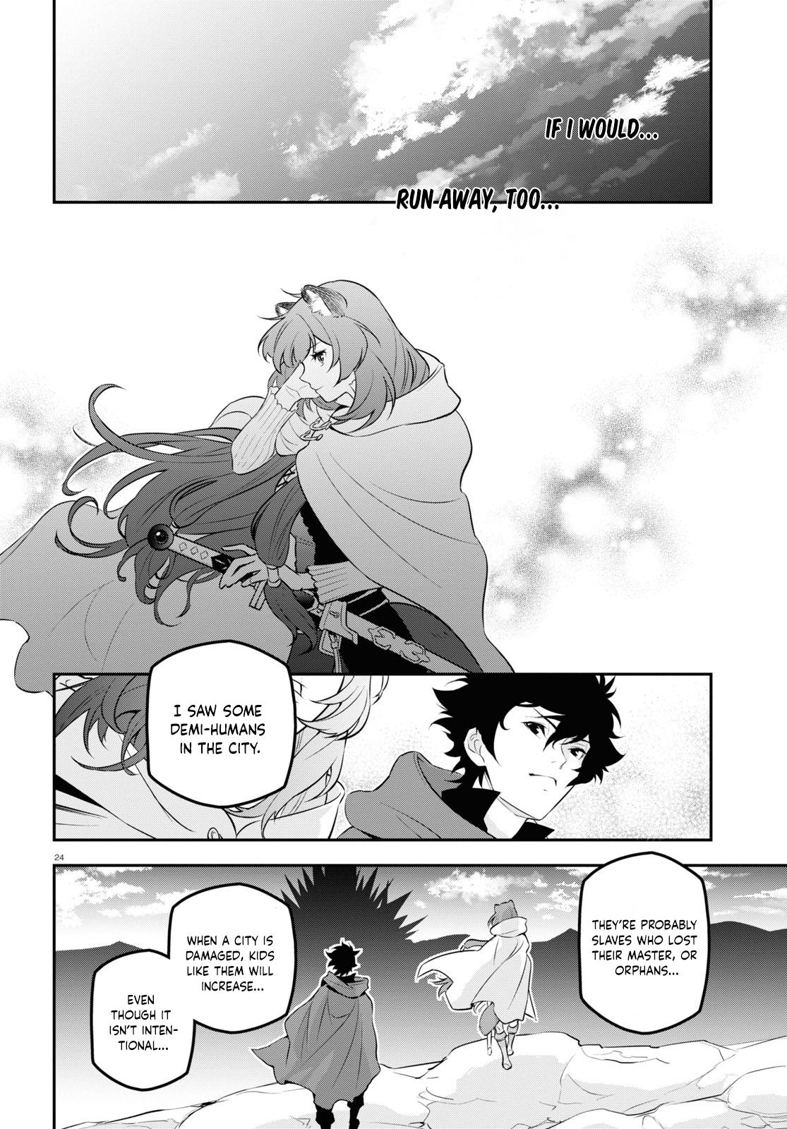 The Rising of the Shield Hero: The Manga Companion Chap 89 - Next Chap 90